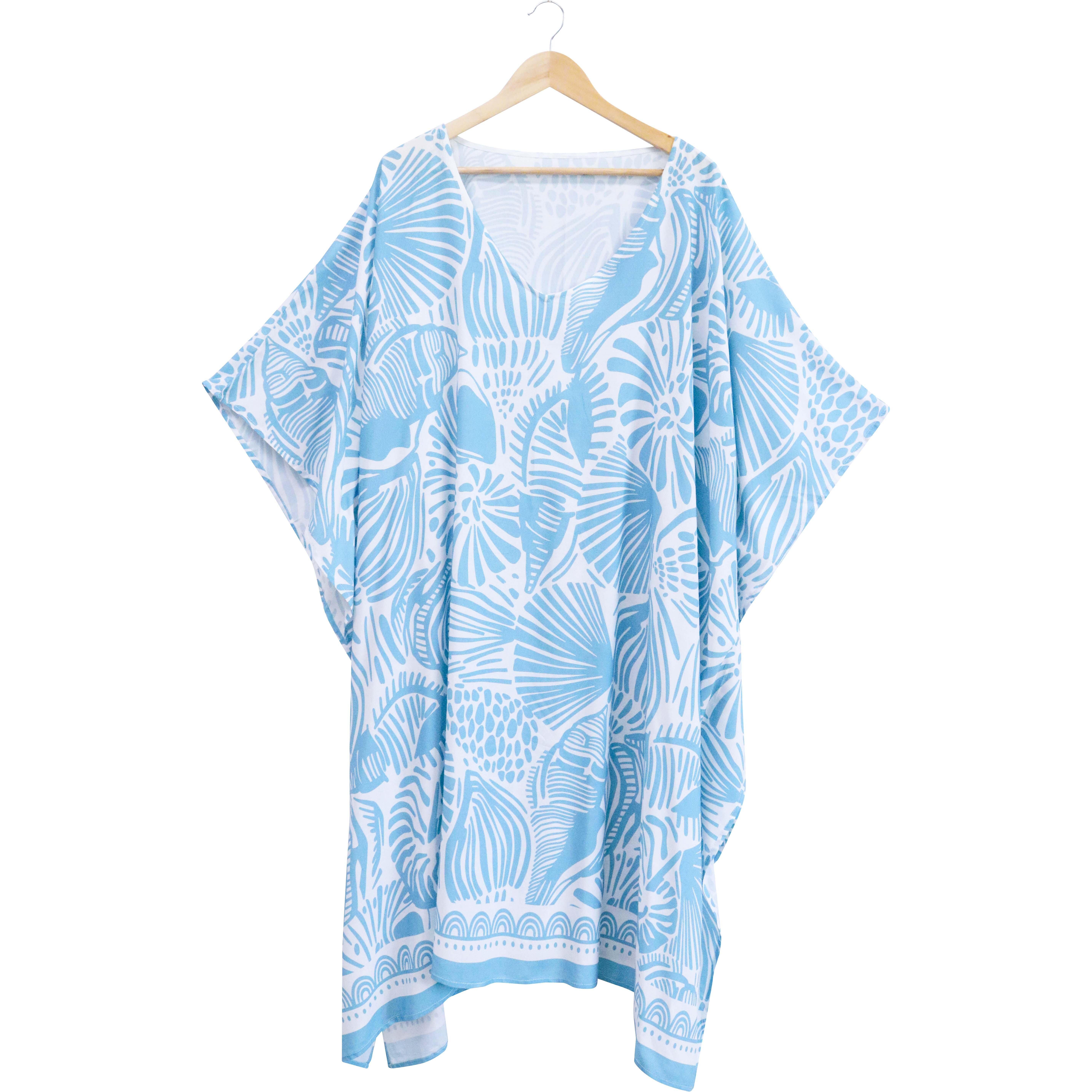 Kaftan Ocean Shells