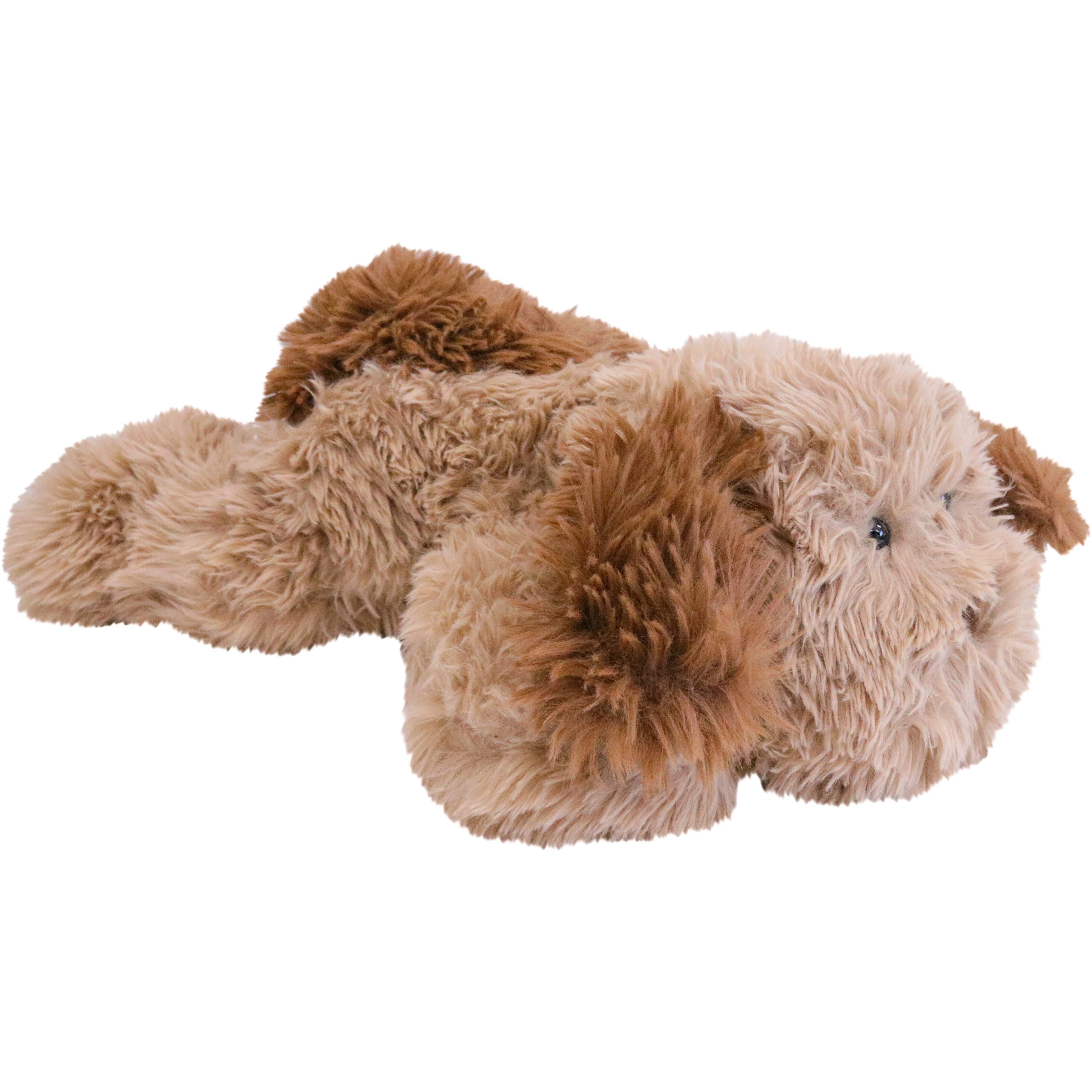 Plush Lrg Dog Scruffy