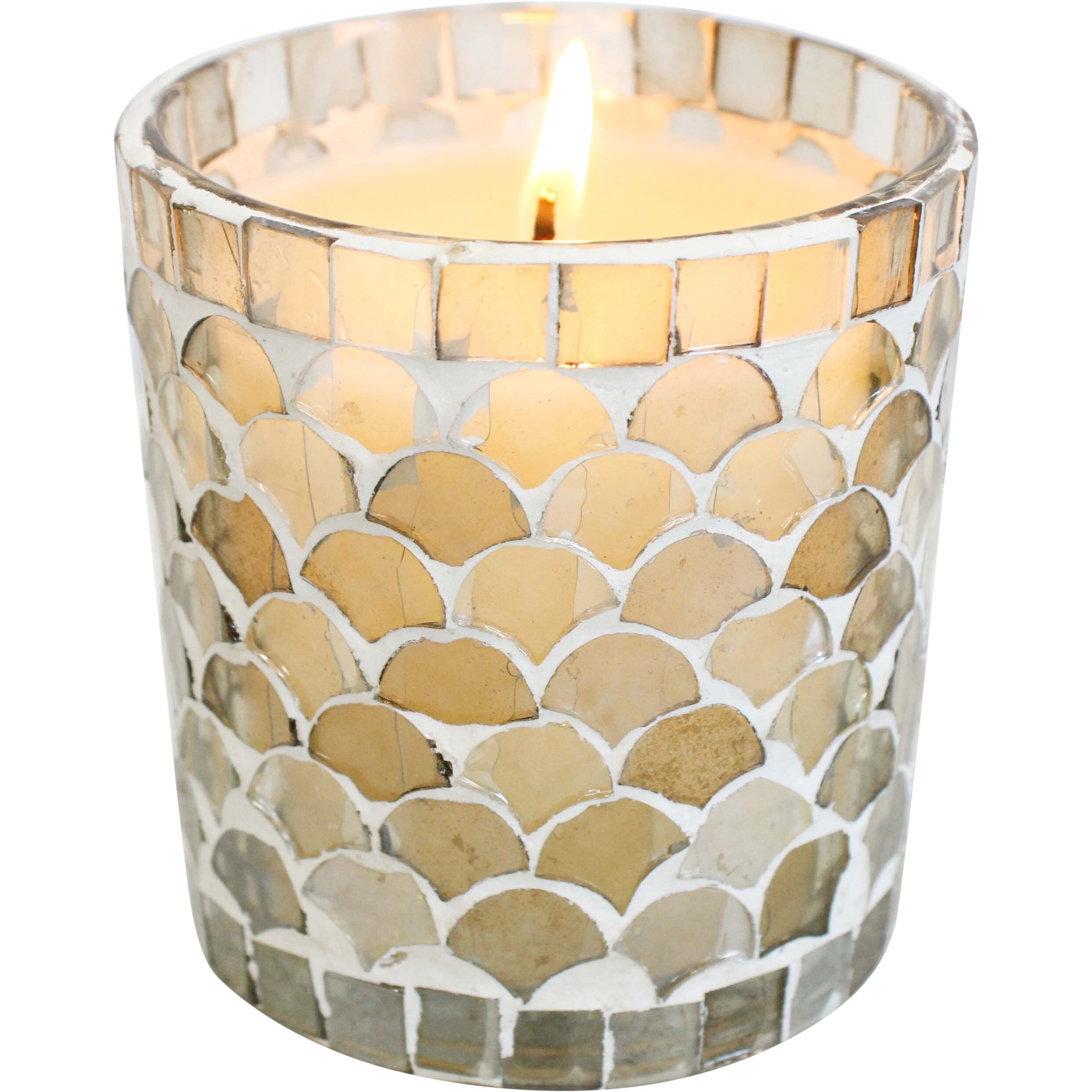 Candle Crete-White Magnolia