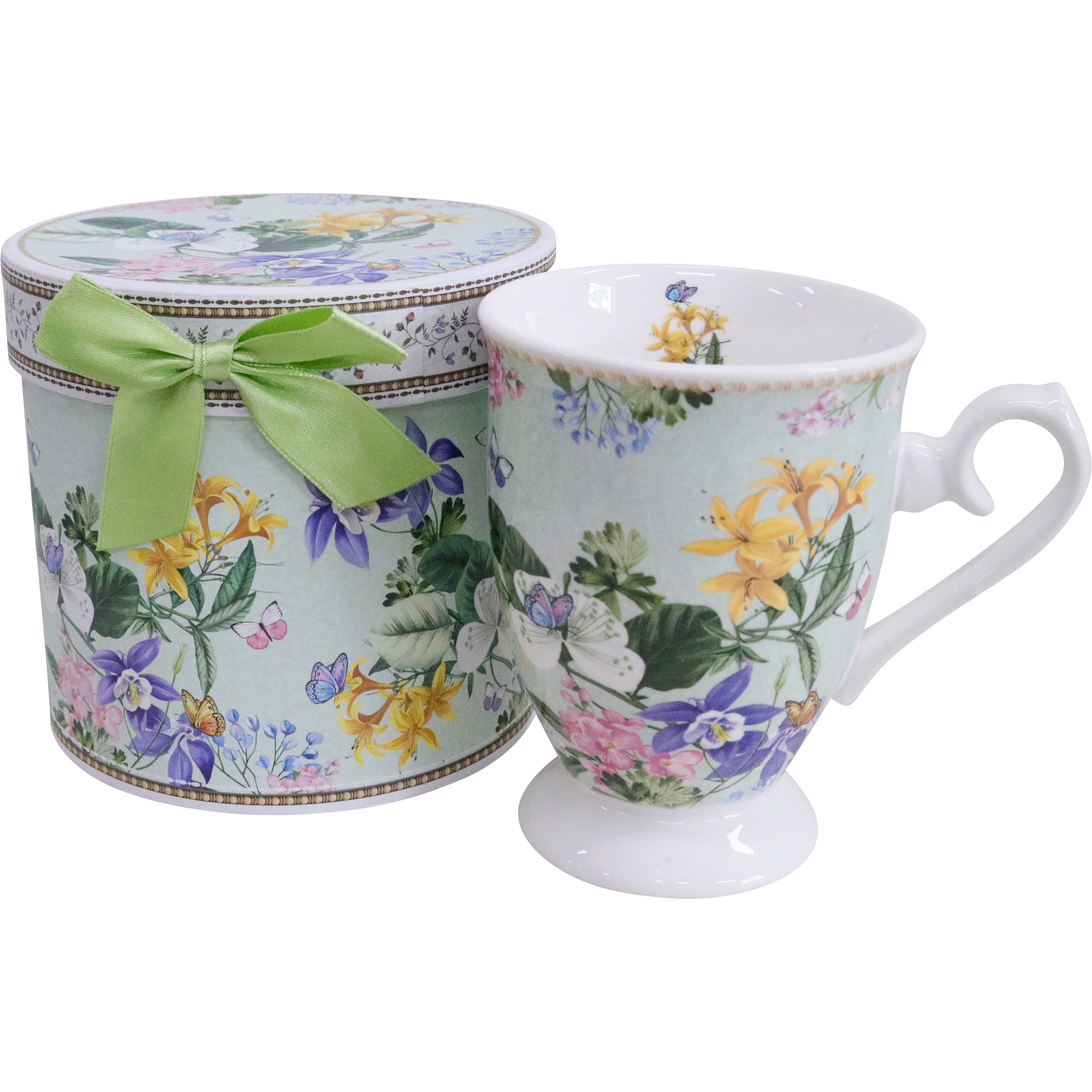 Mug Garden Florals