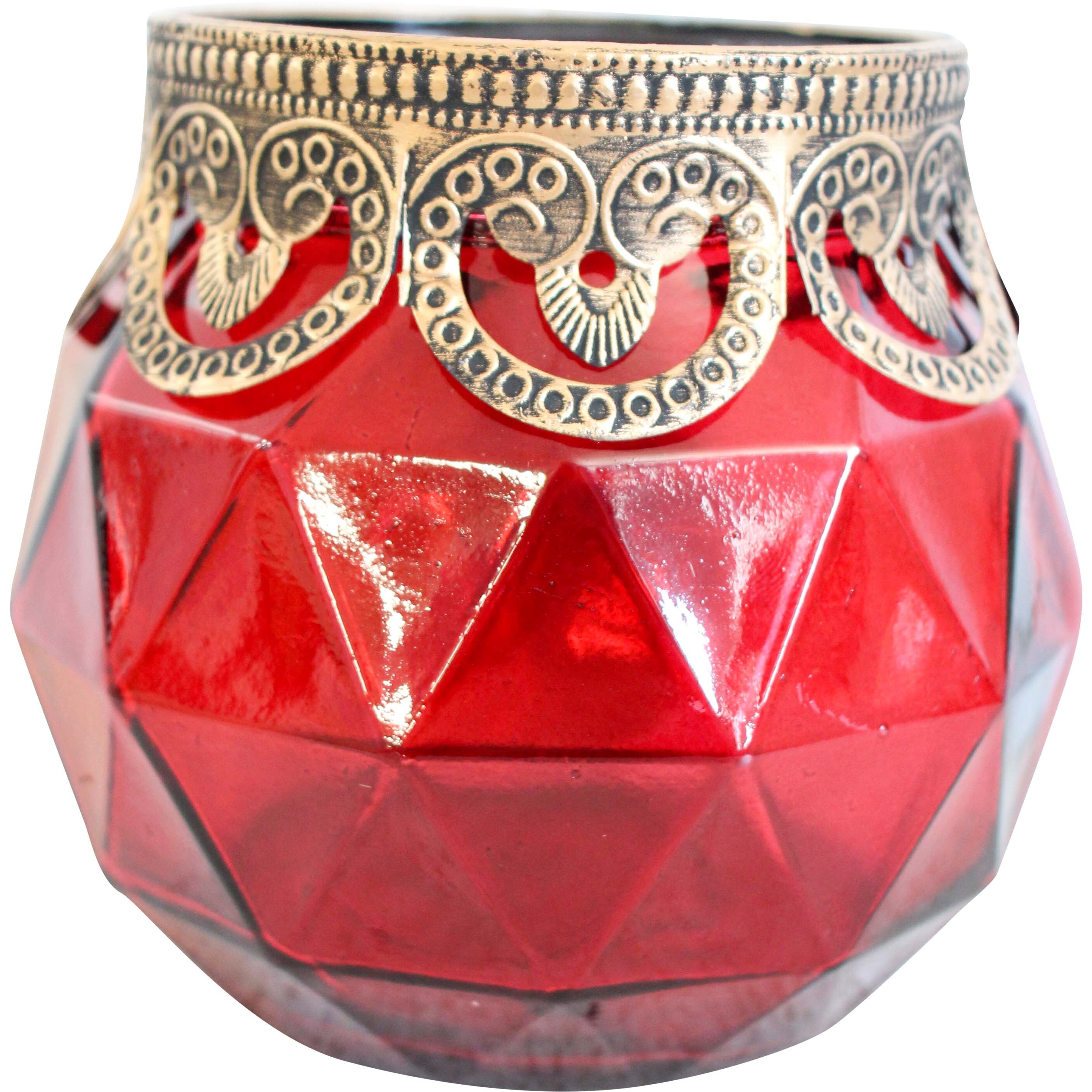 Votive Hexa Ruby