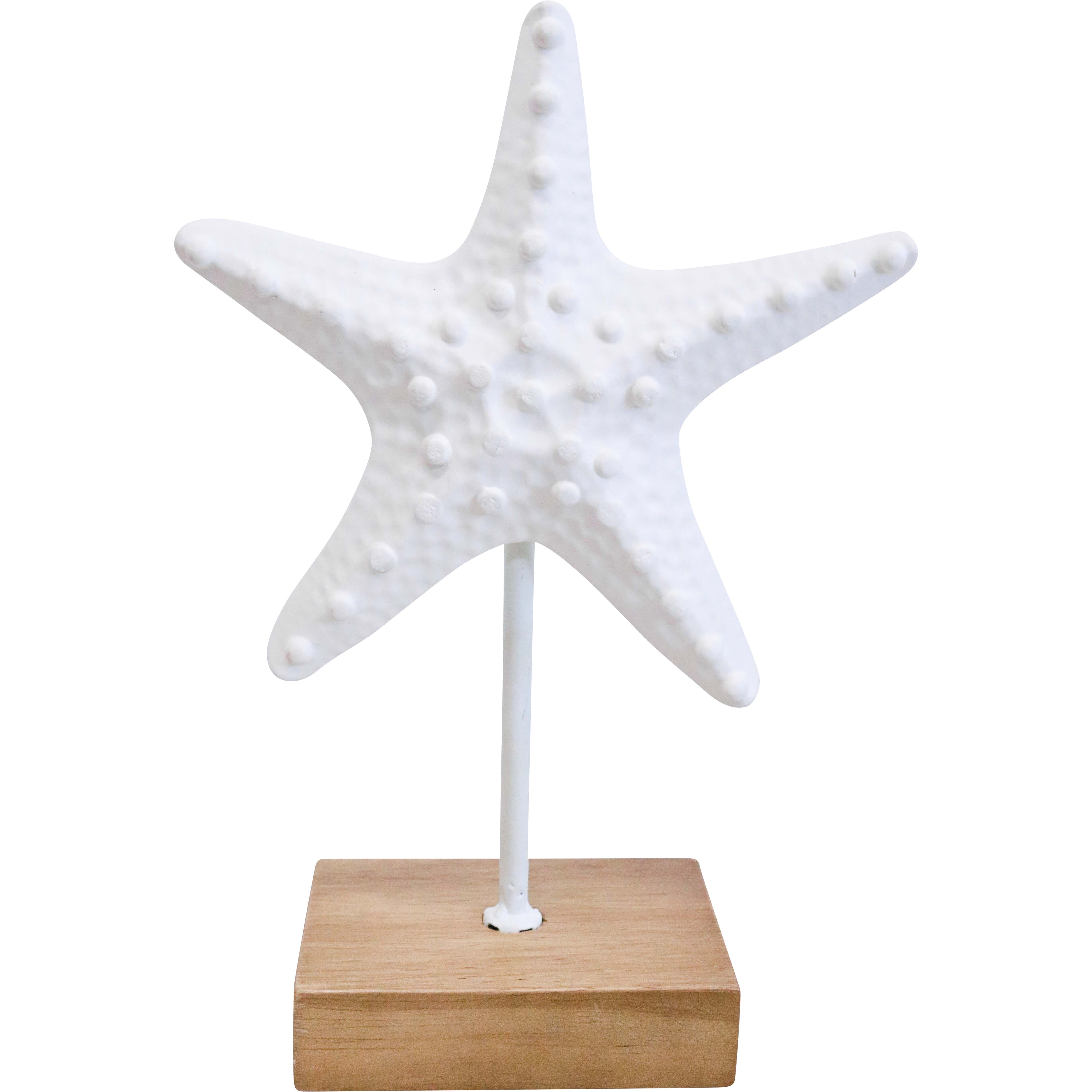 Starfish on Stand