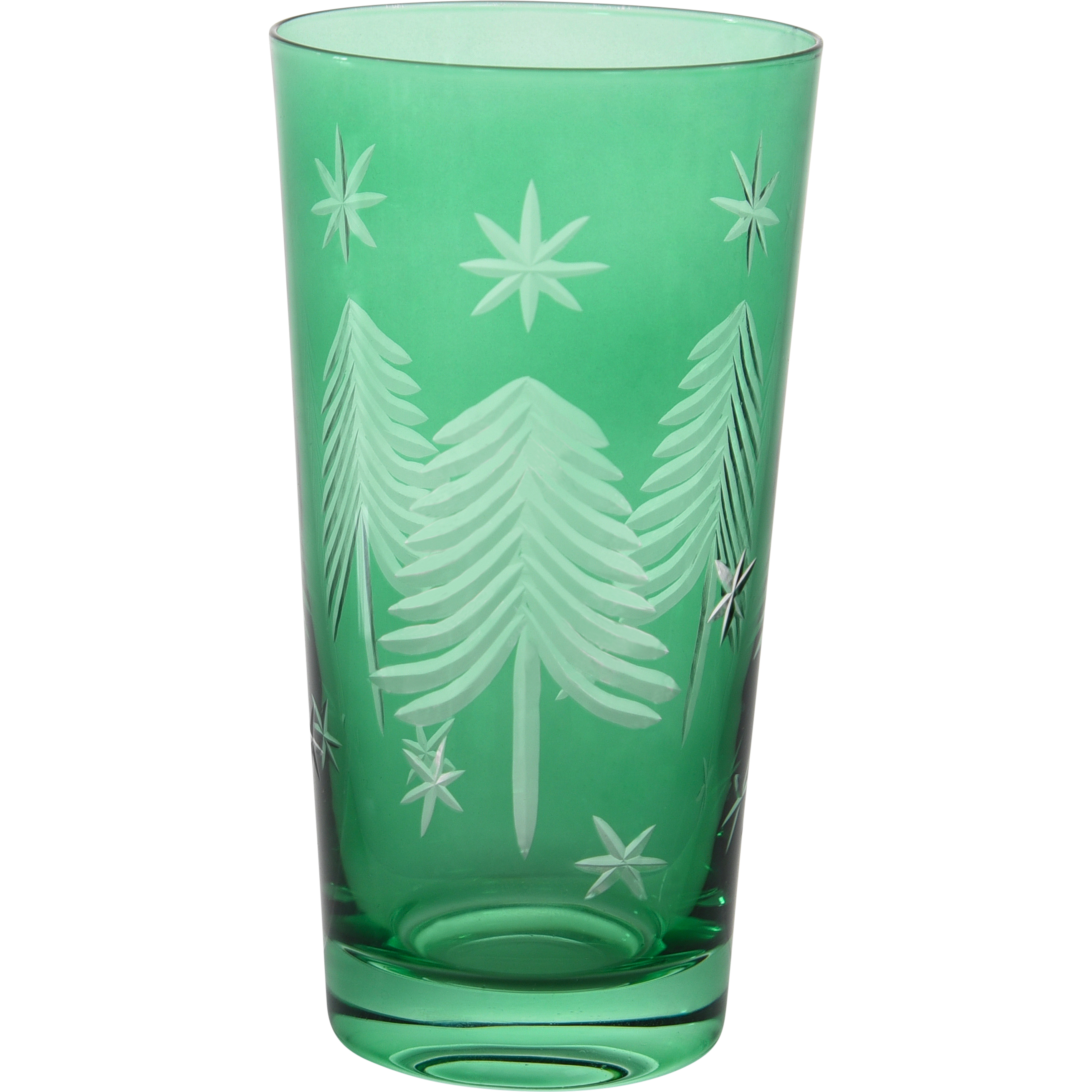 Tall Tumbler Emerald