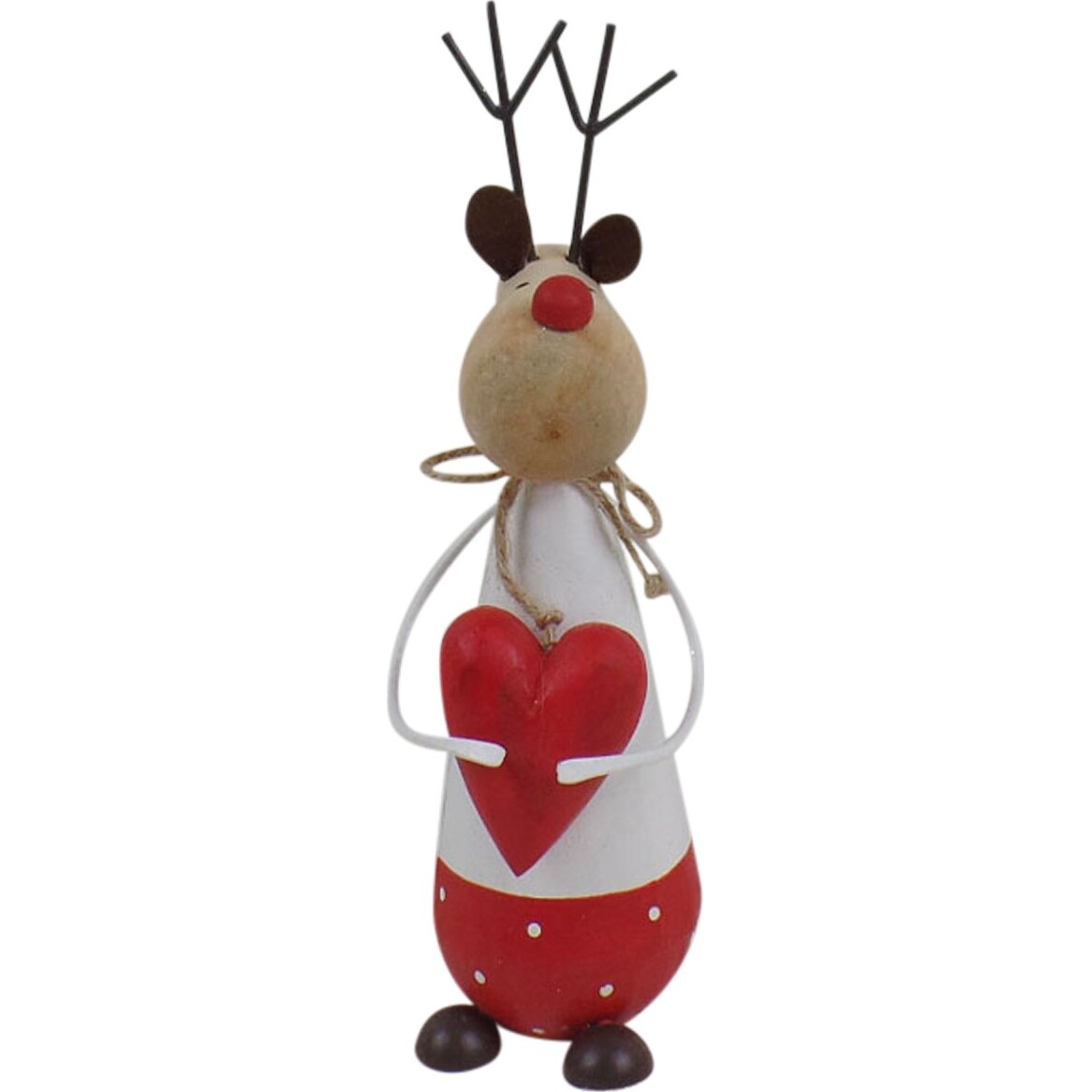 Reindeer Master Heart