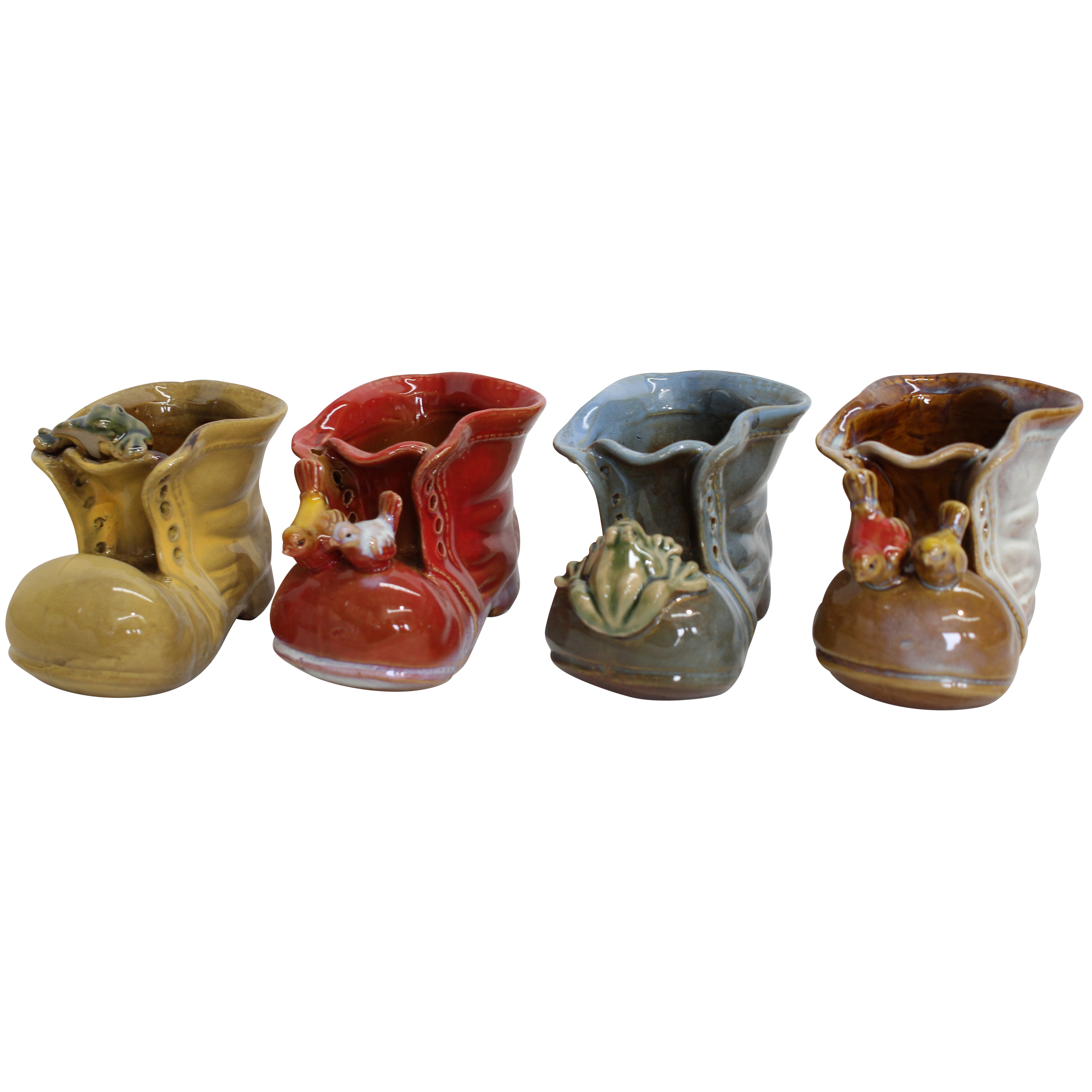 Boot Planters S/4