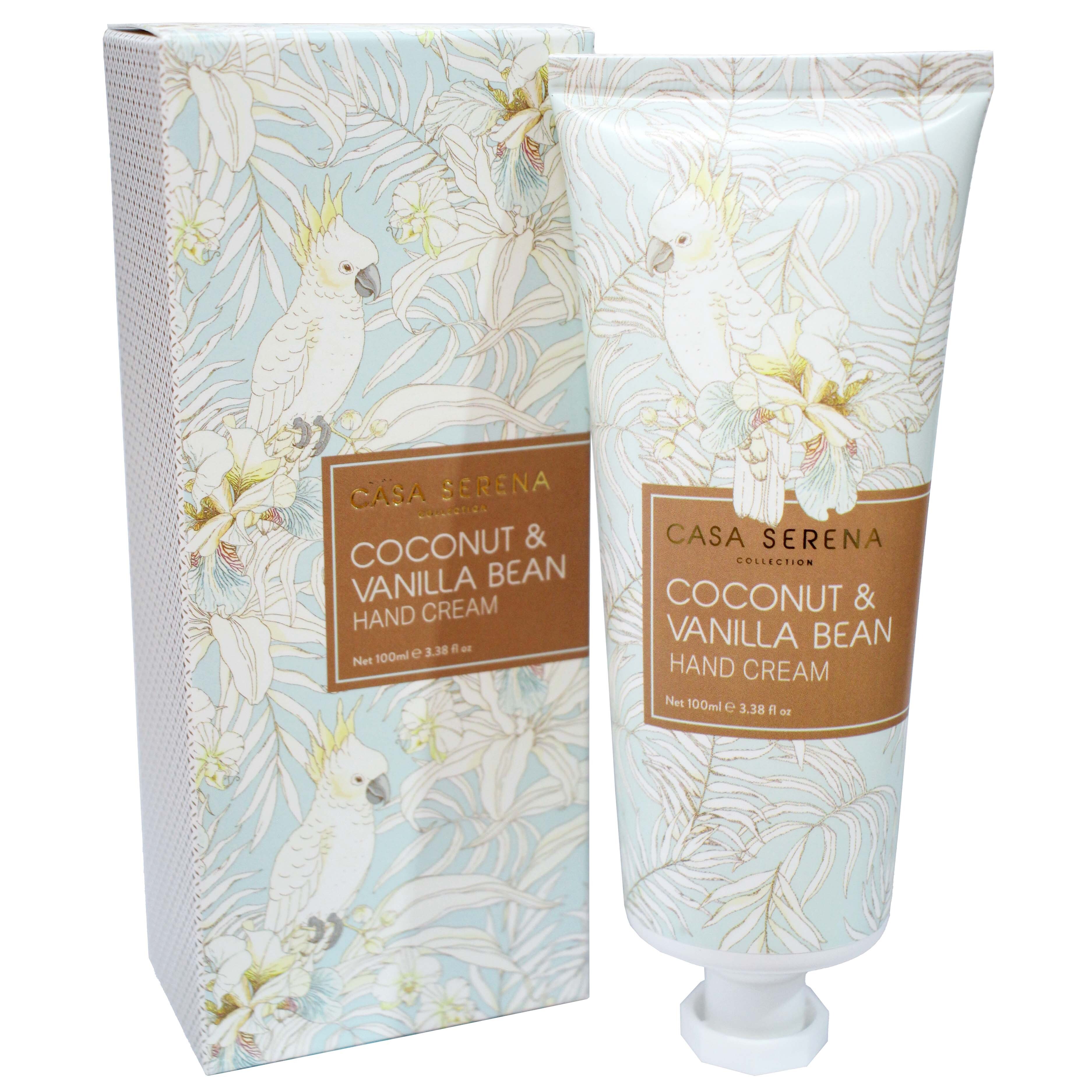 Handcream Vanilla Bean