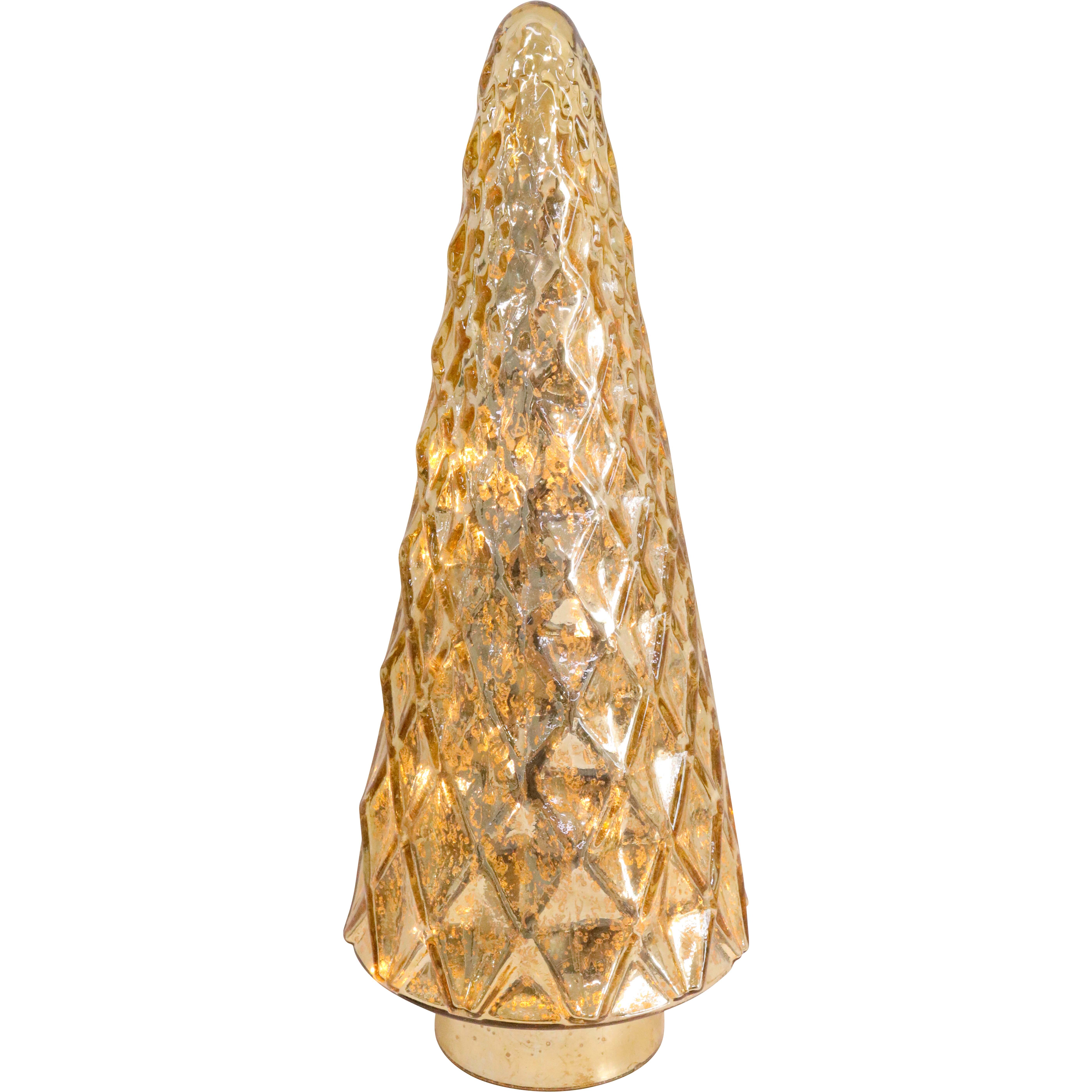 LED Xmas Tree Gold XL