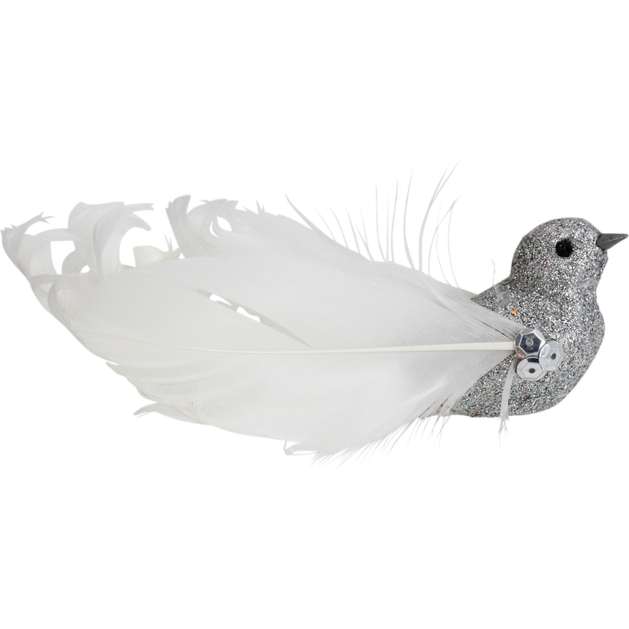 Clip Birds S/8 Silver