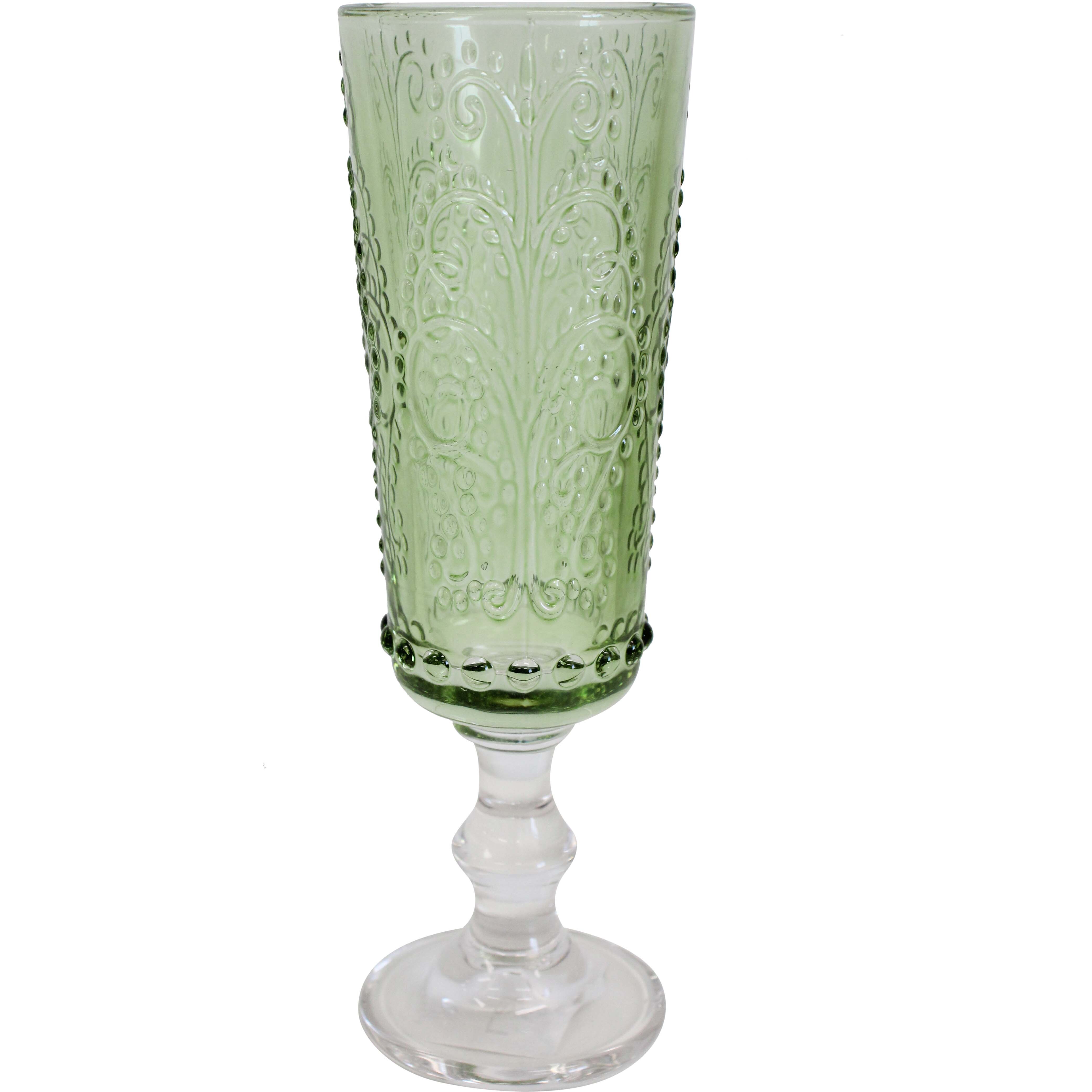 Champagne Flute Apple