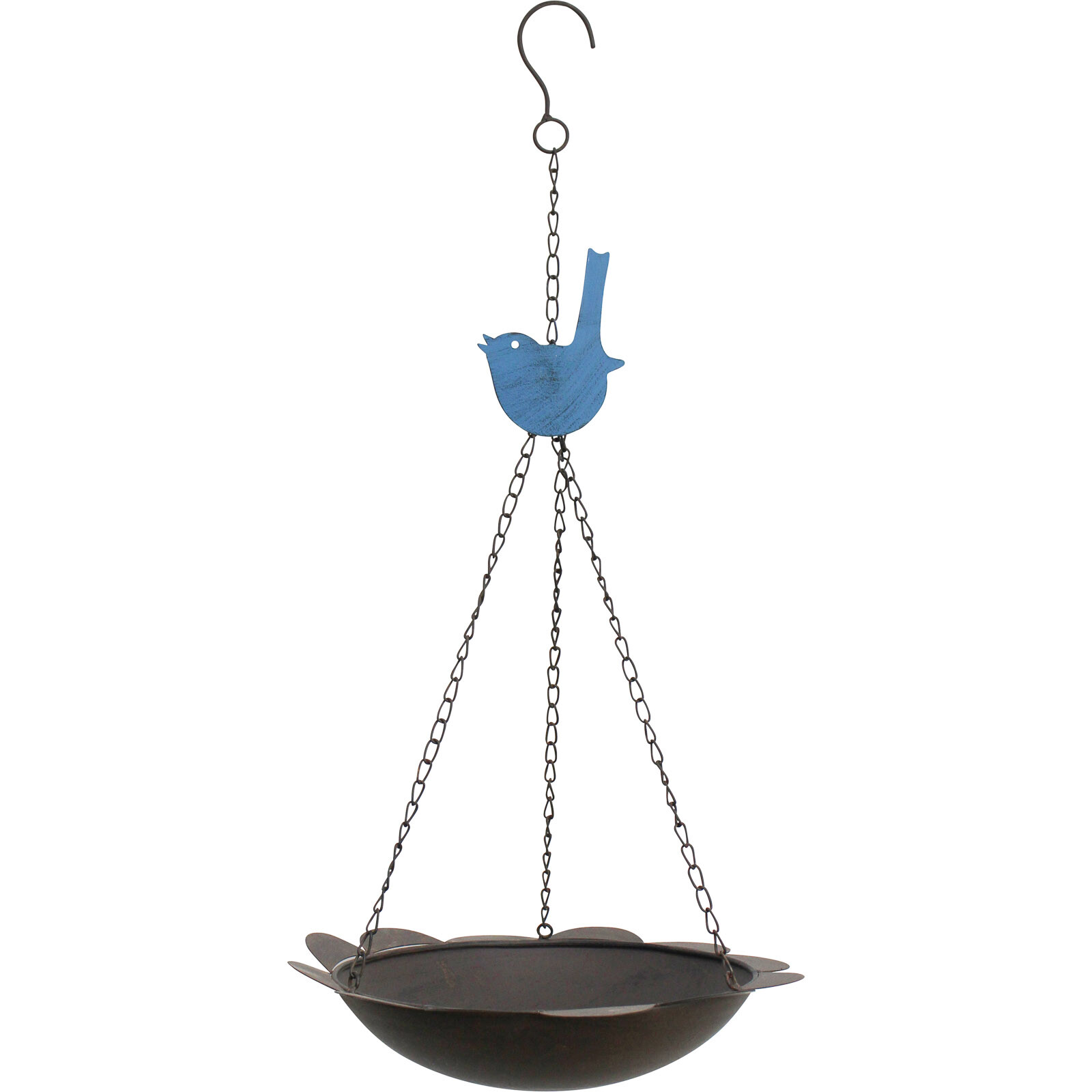 Bird Bath/ Feeder Bluebird