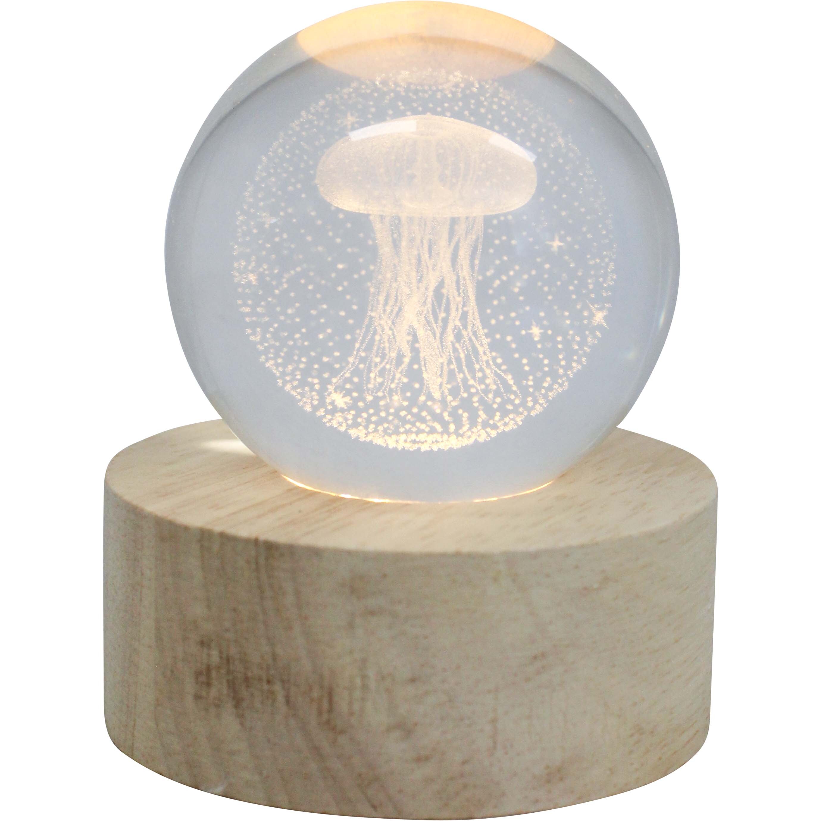 LED Ball Jellyfish