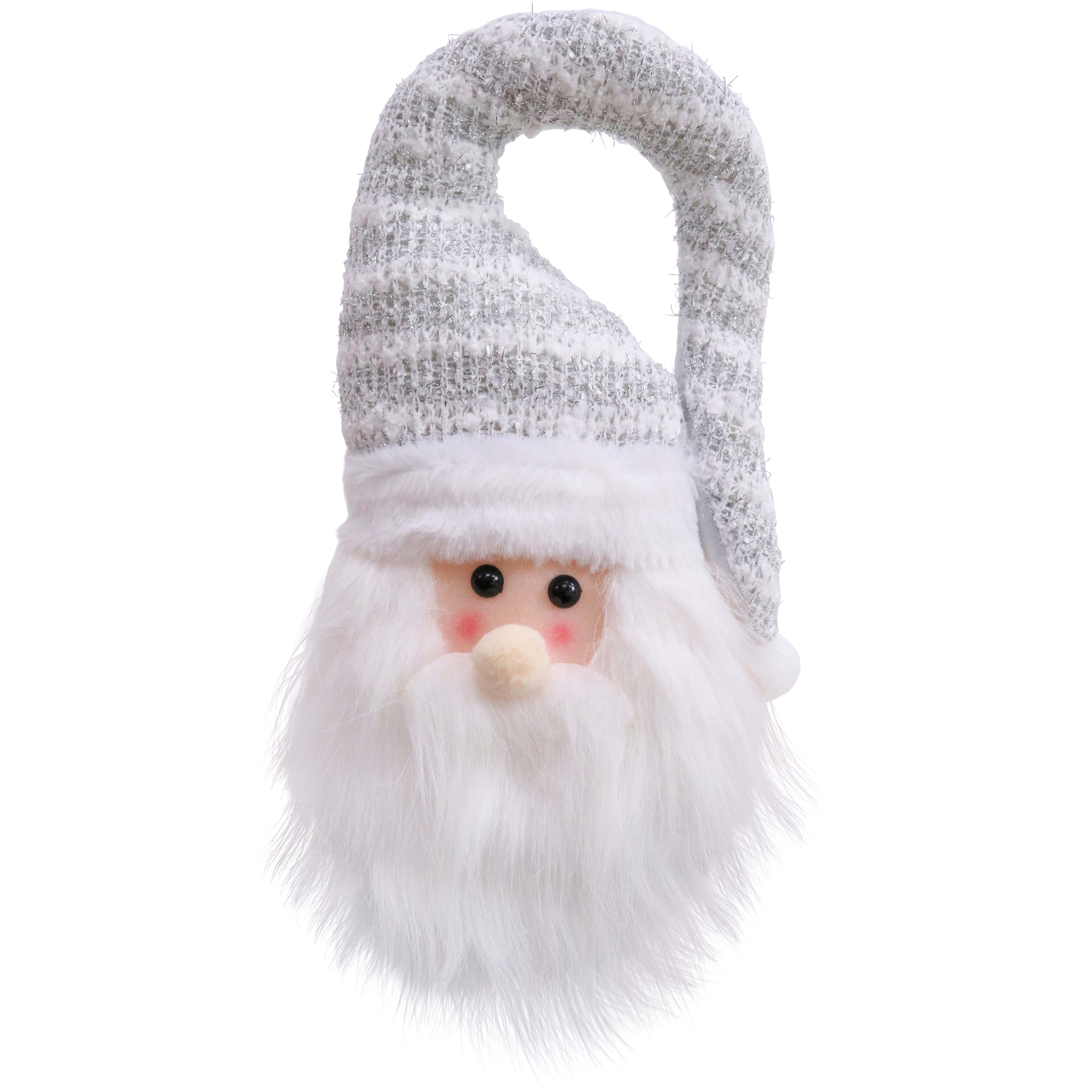 Doorhanger Gnome Silver