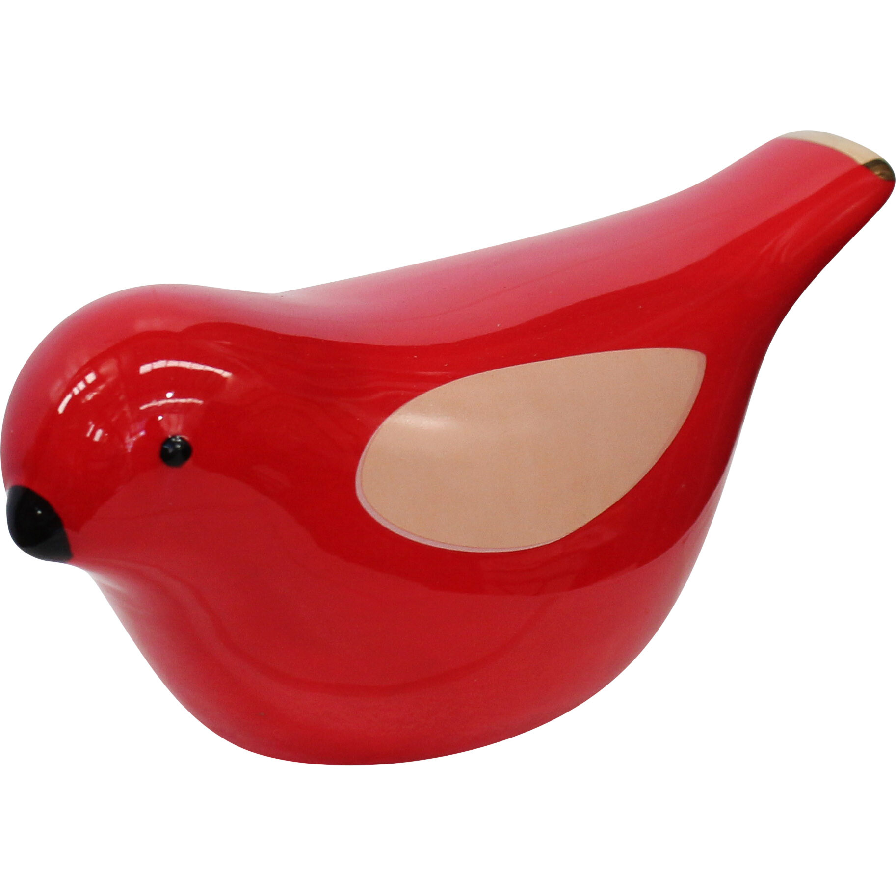 Bird Scandi Red