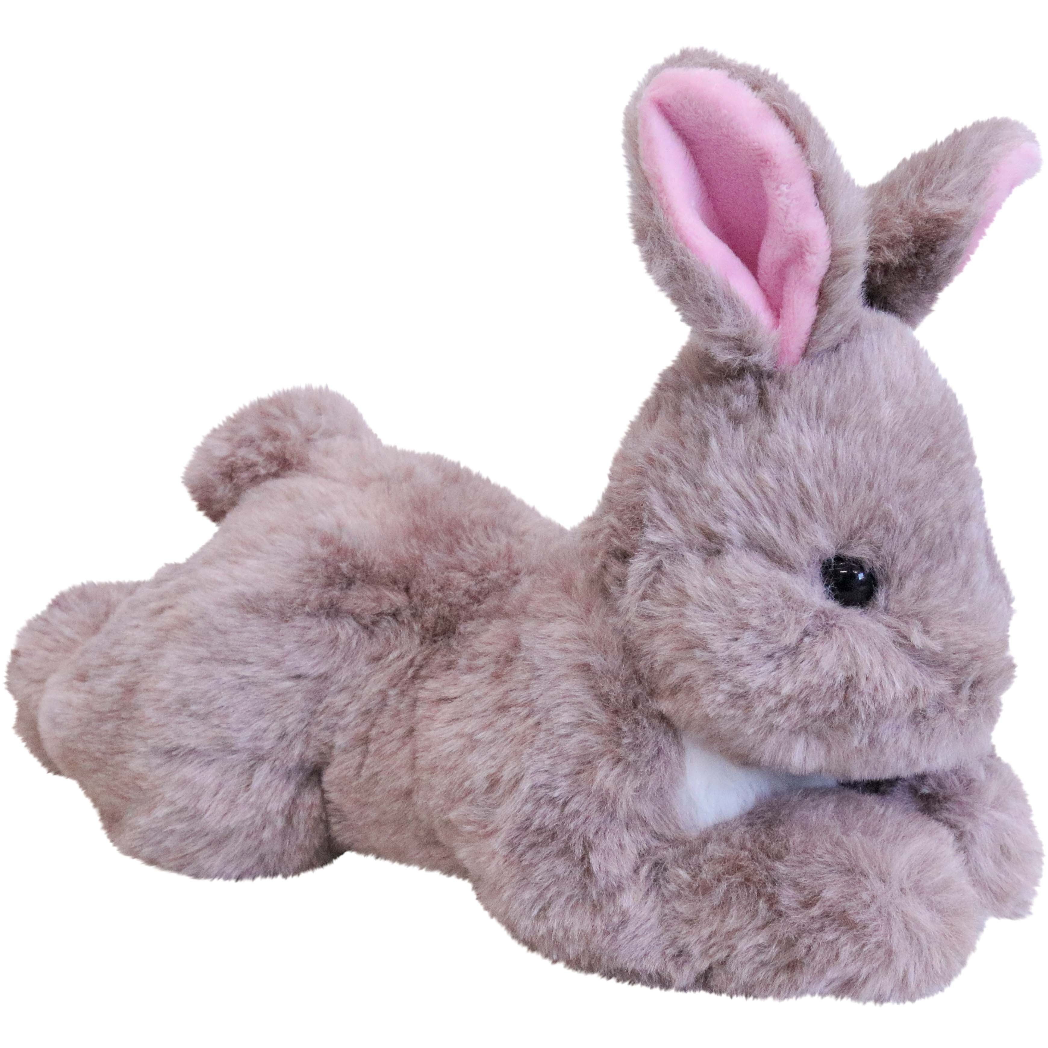 Plush Belly Bunny Pink