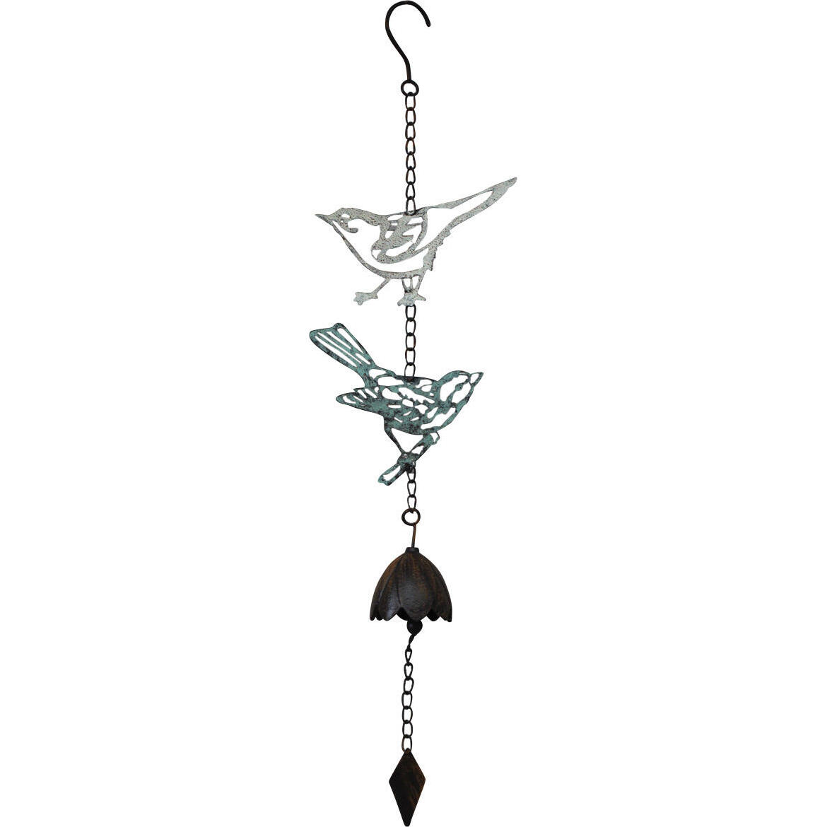 Hanging Bell Bird Double