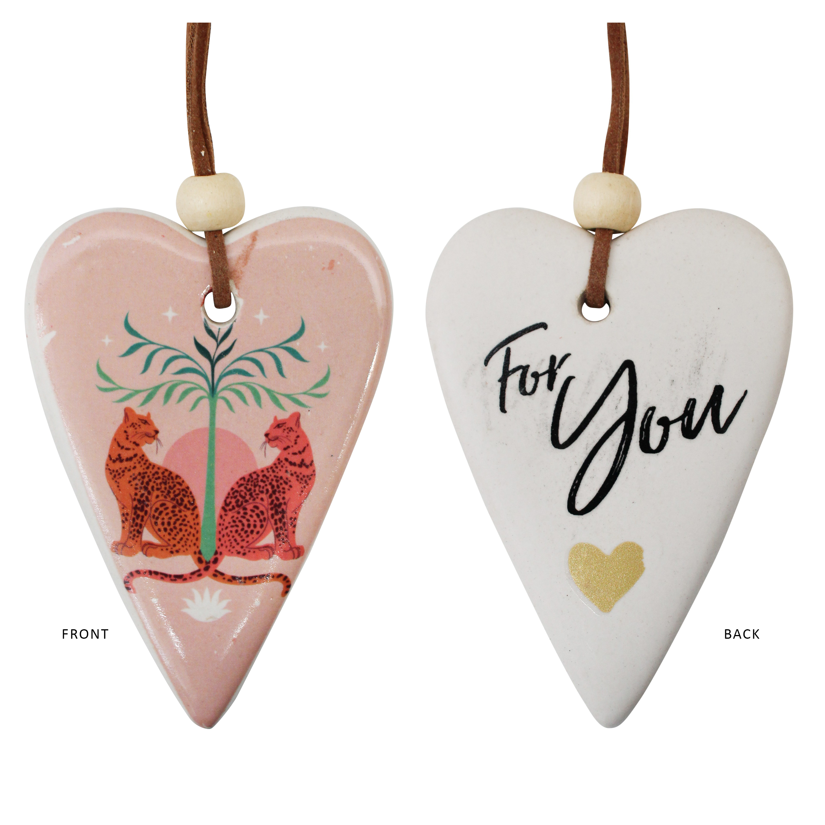 Gift Heart Folk For You