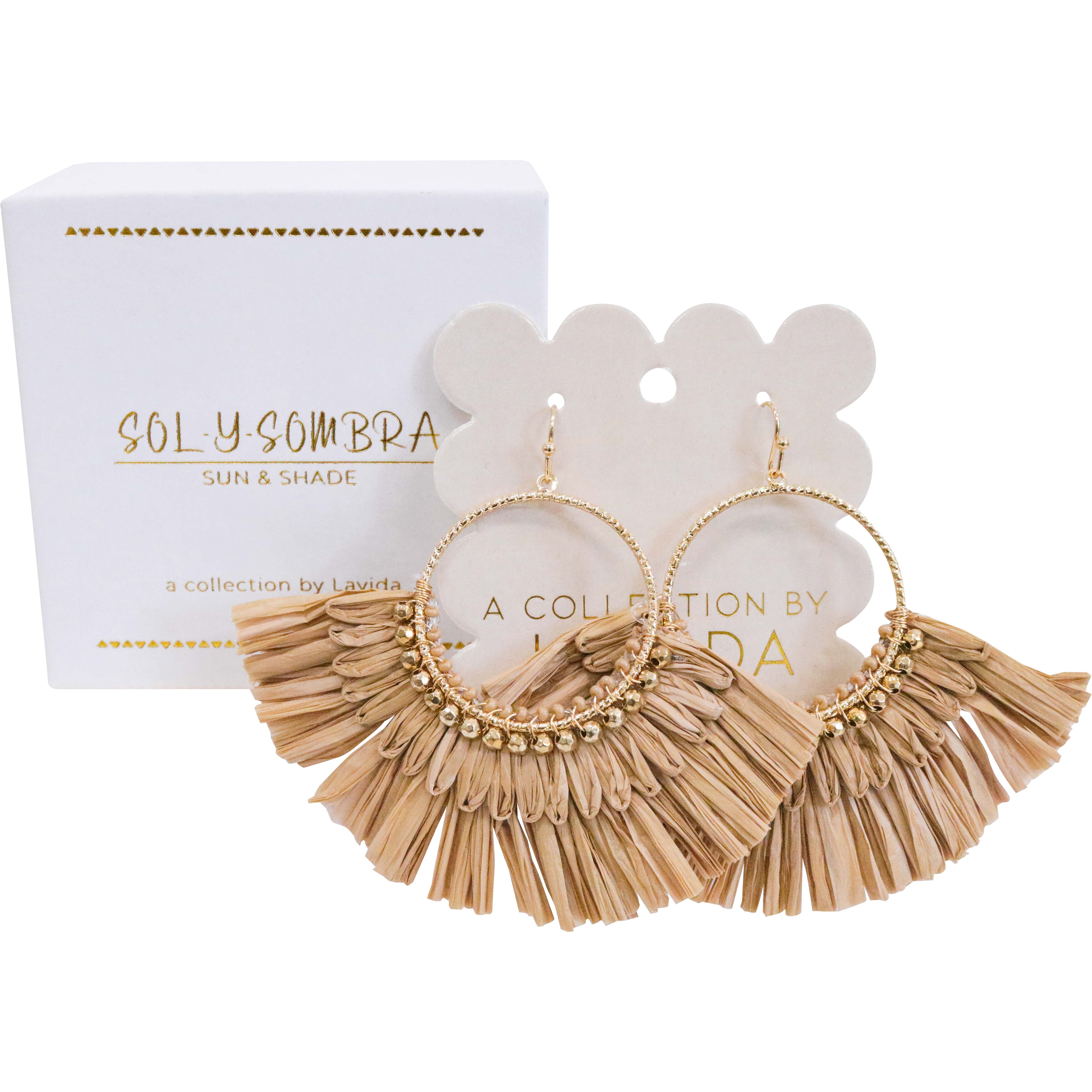 Earrings Alma