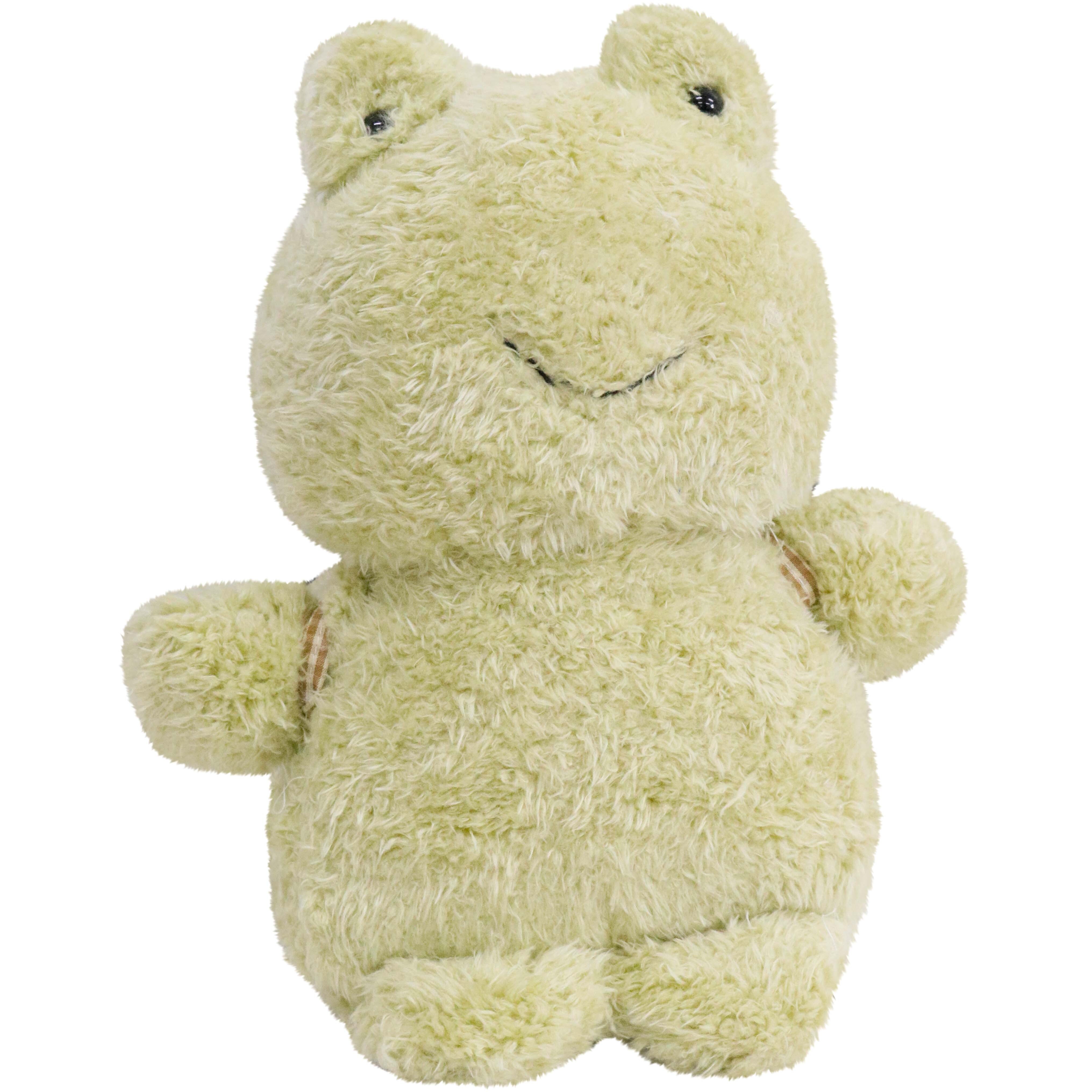 Plush Froggo