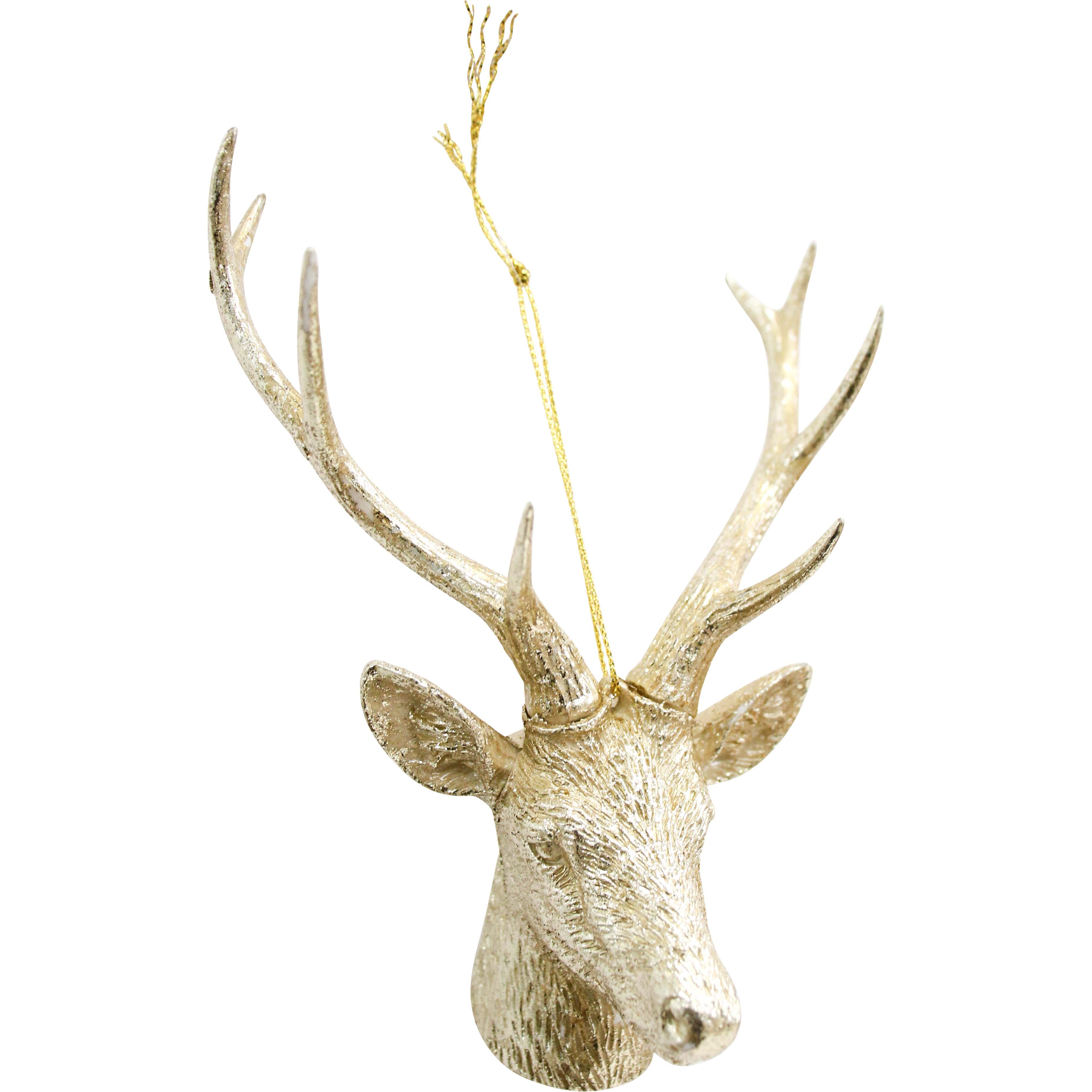 Decoration Deer Head