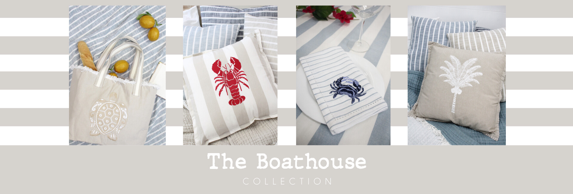 The Boathouse Collection