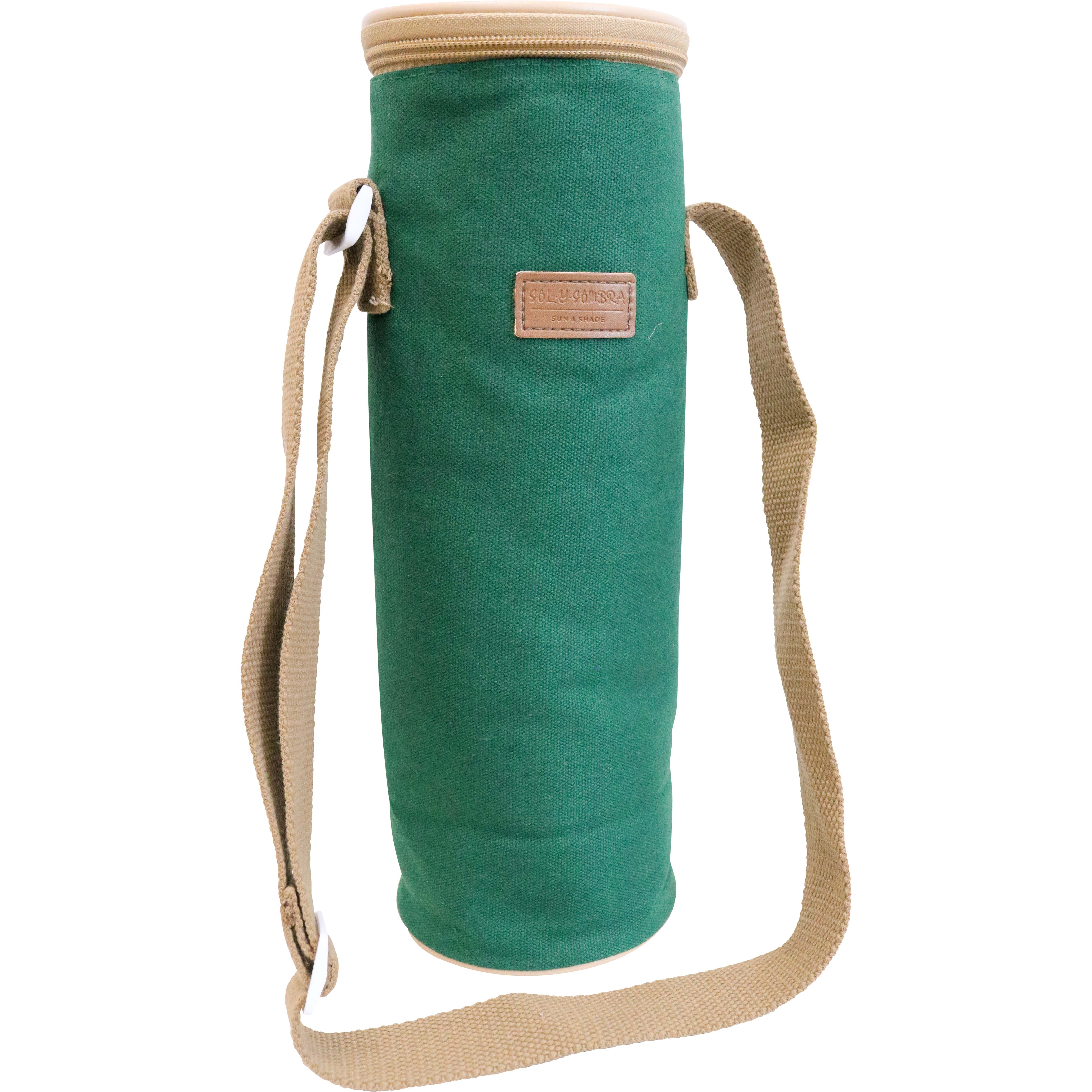 Wine Cooler Bag Canvas Samuel