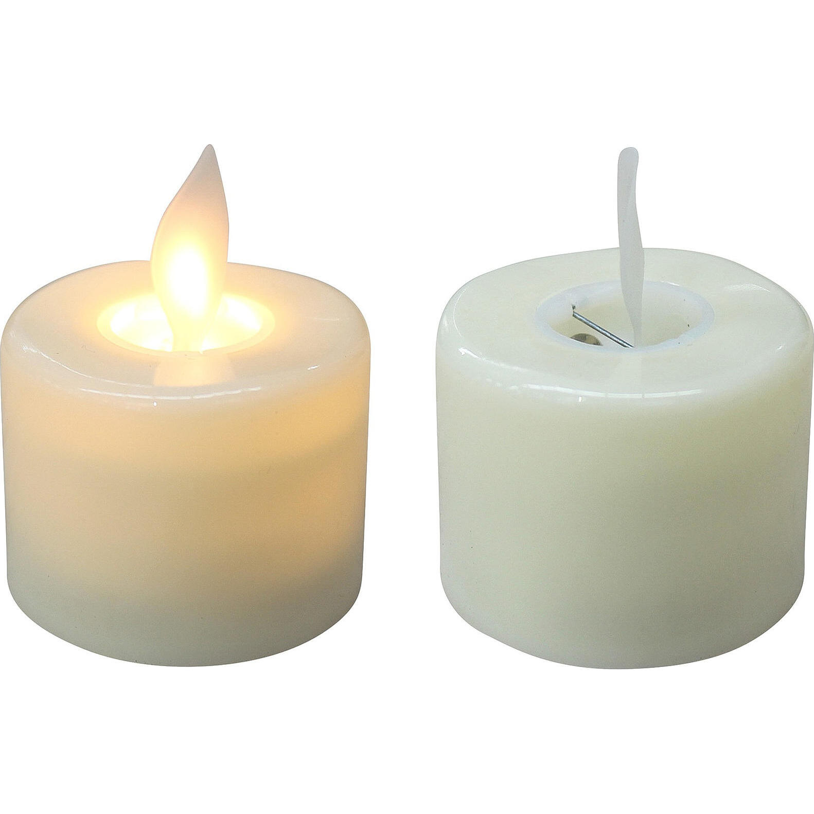 Flameless Tealight Set/24