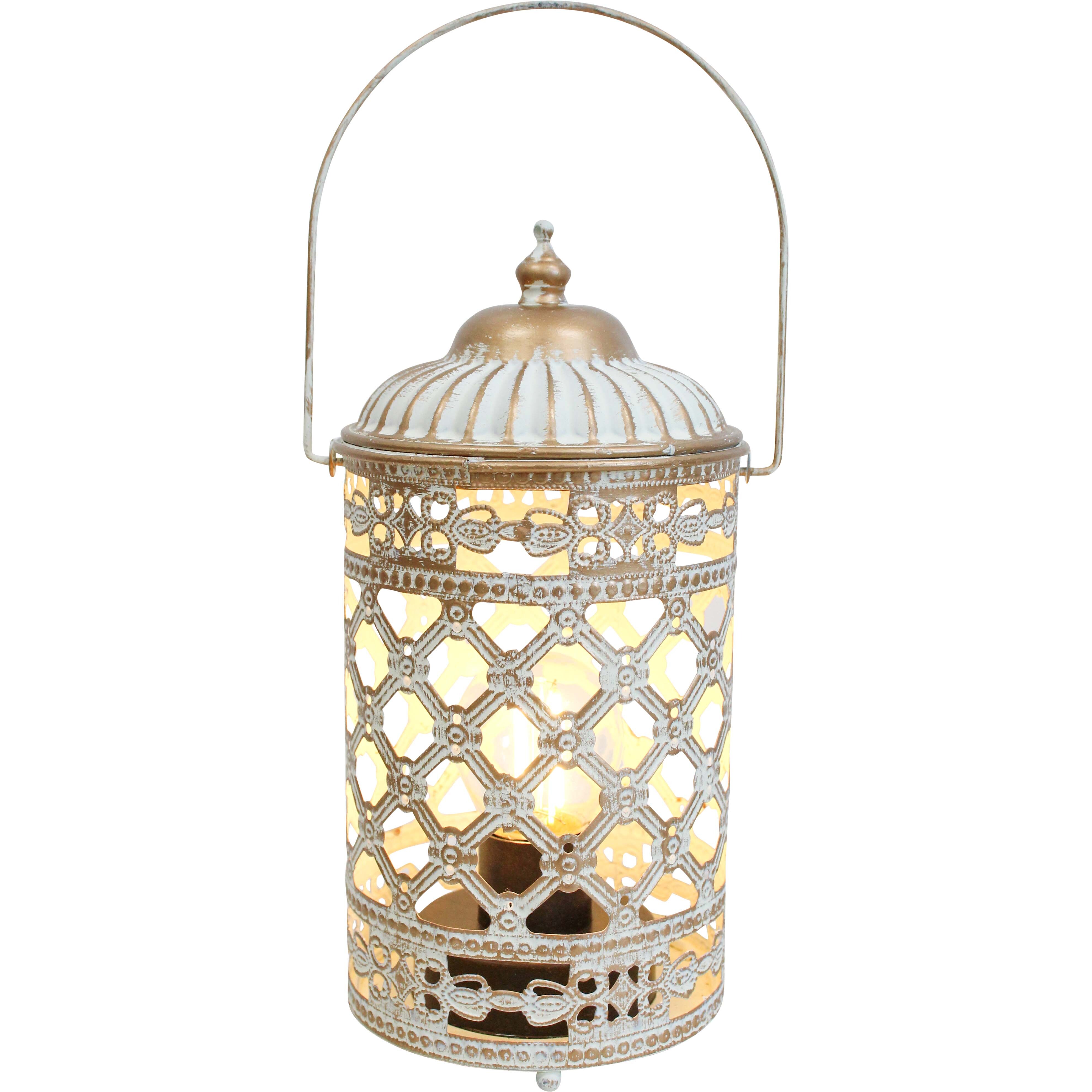 Lantern LED Moroque 2