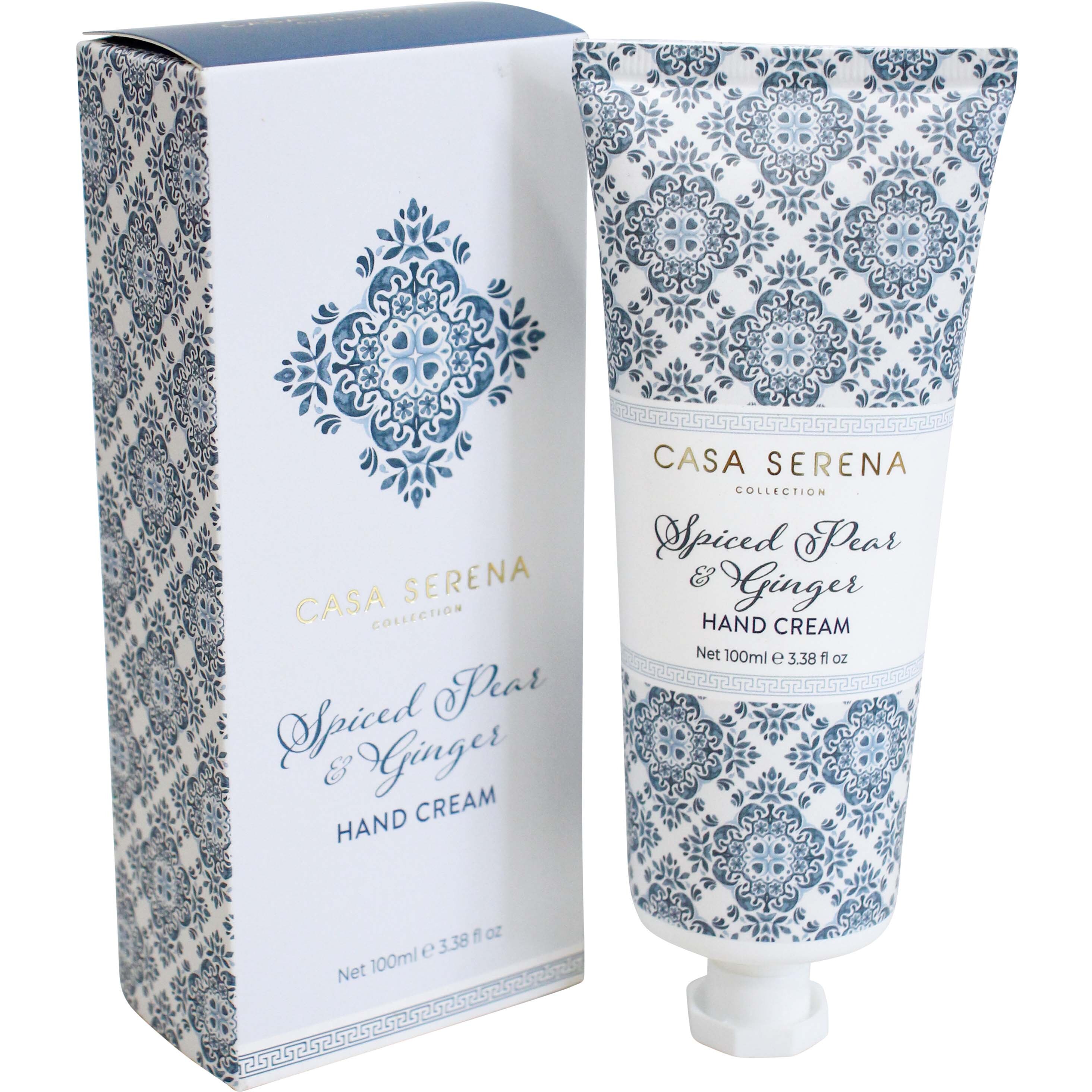 Handcream Spiced Pear