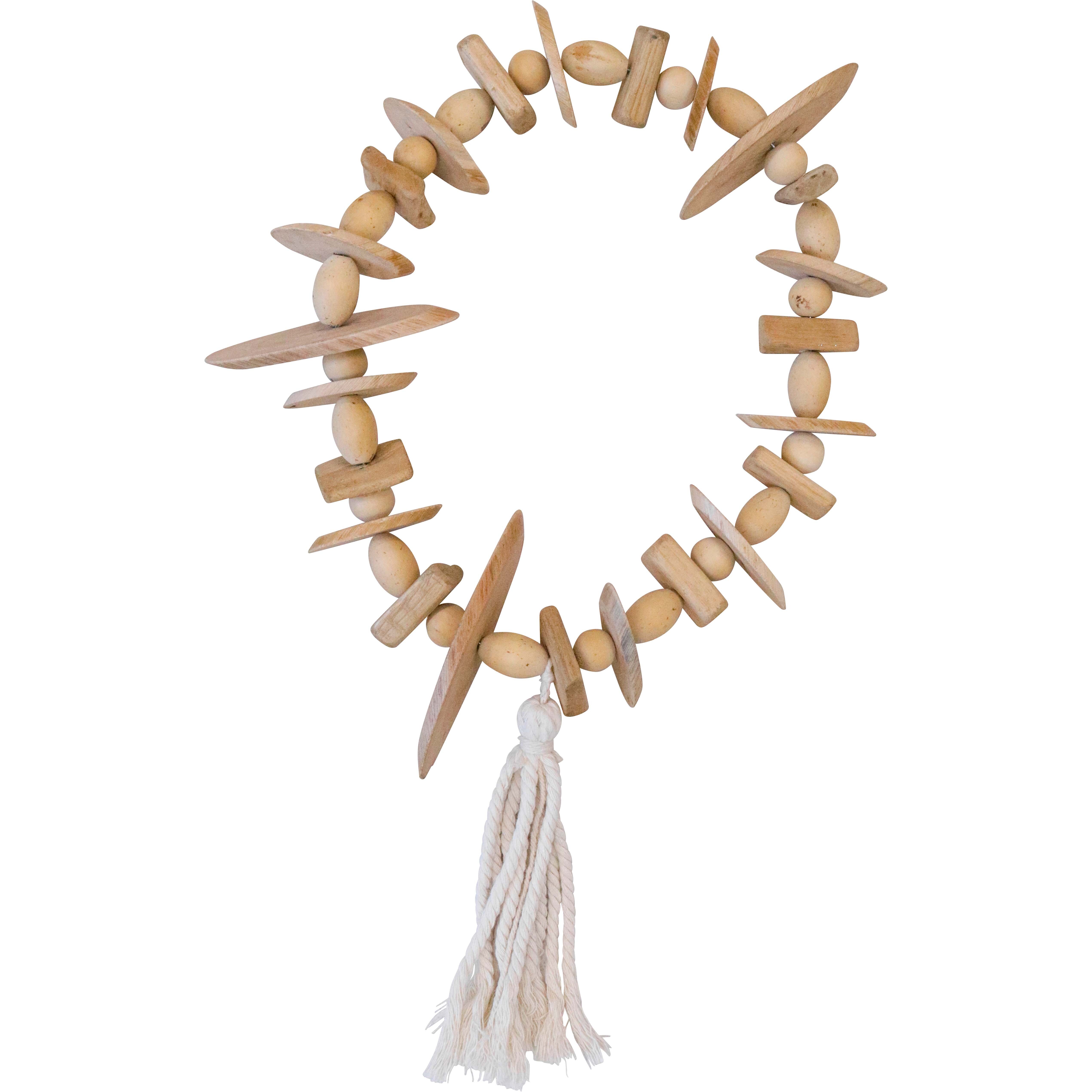 Driftwood Ring w/ Tassel