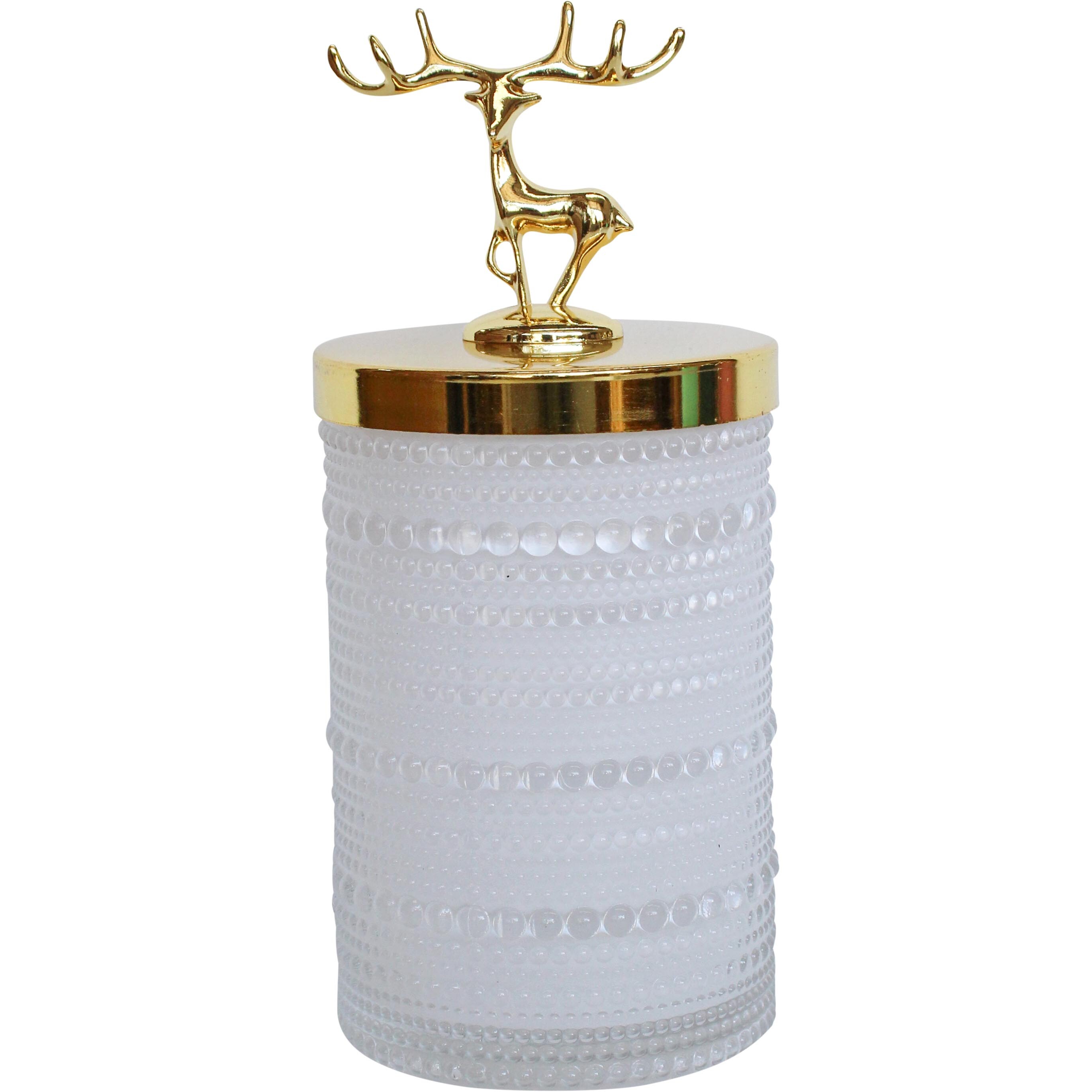 Trinket Reindeer White