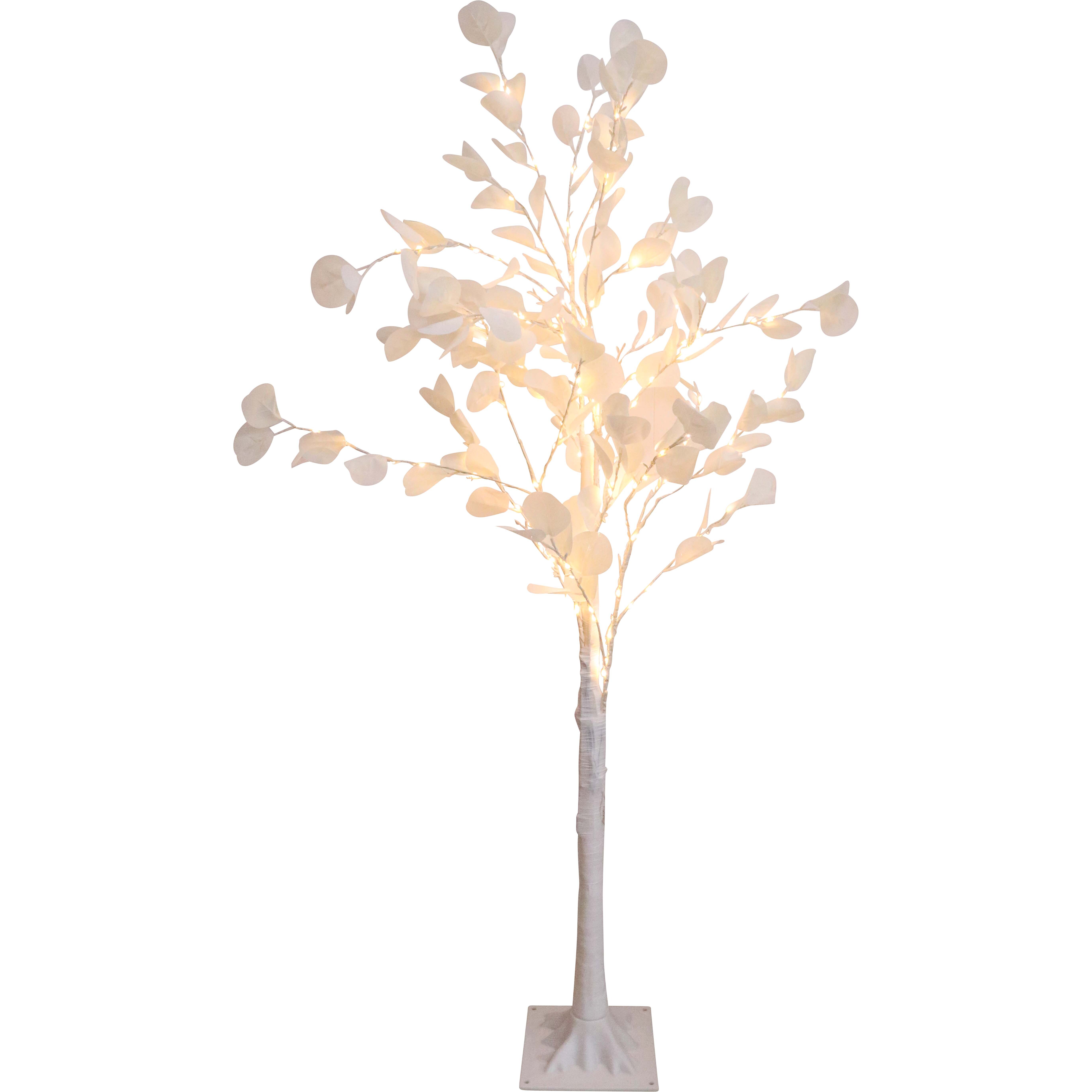 LED Tree 1.35m White