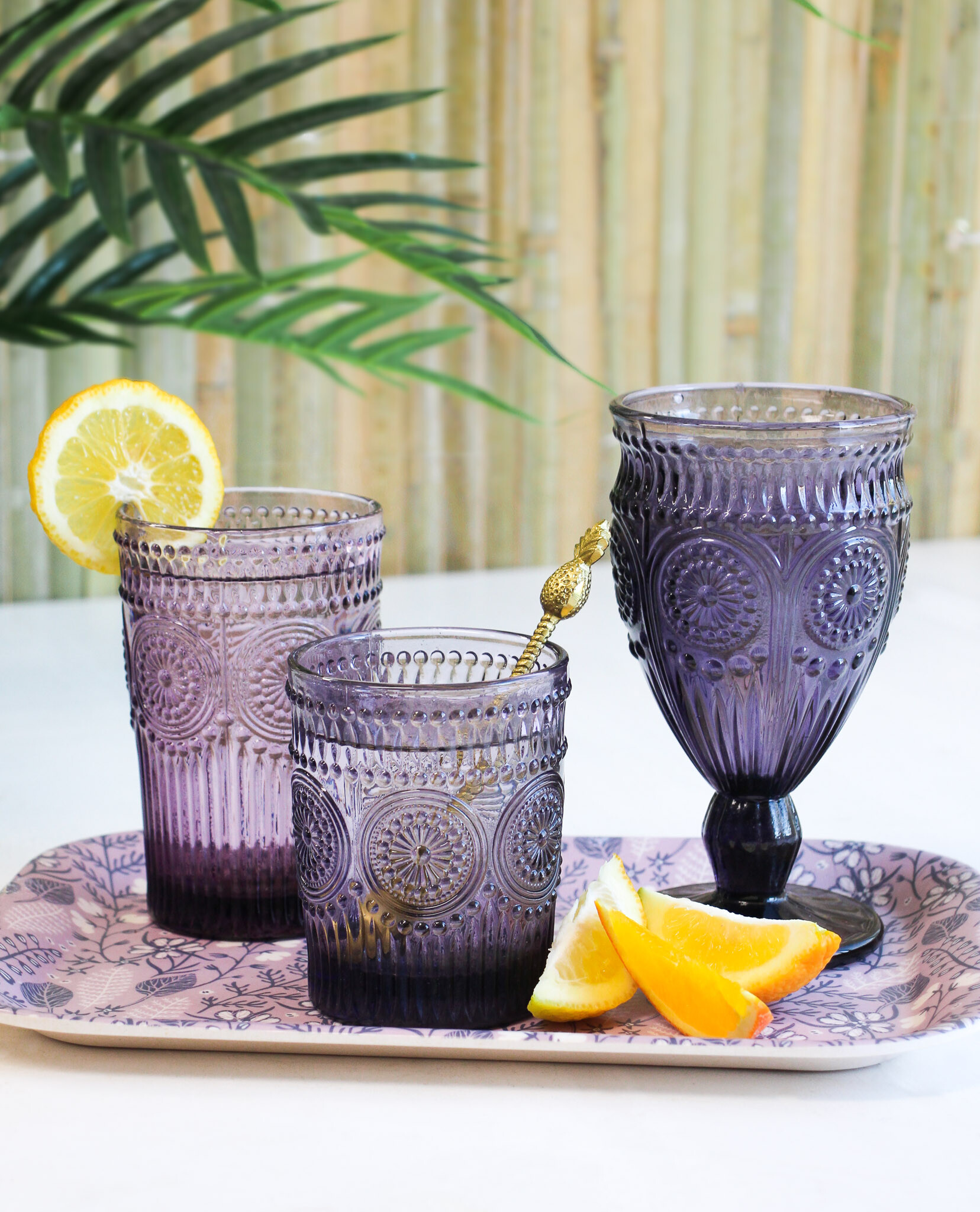 Tumbler Tall Lilac