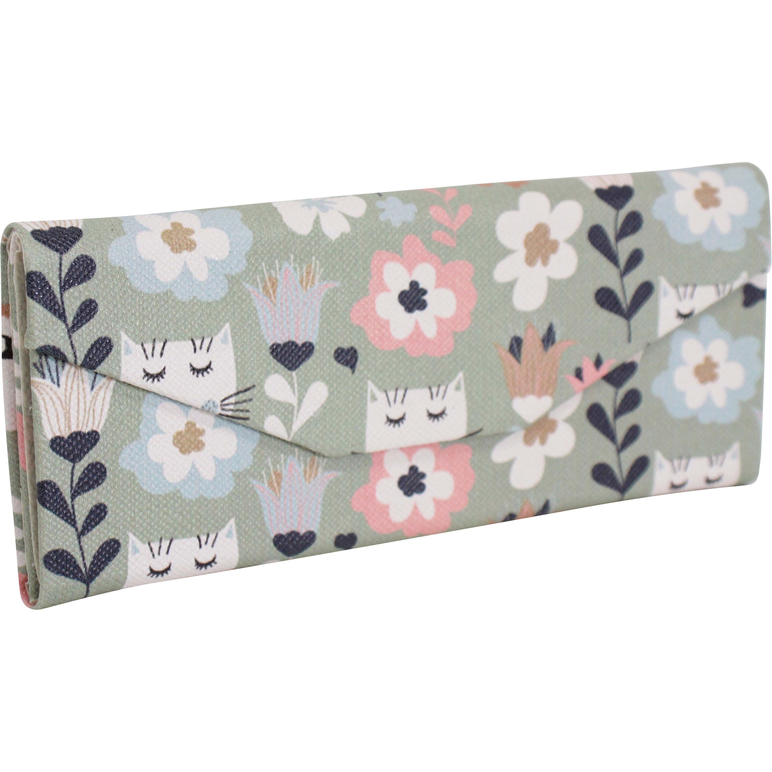 Glasses Case Cats