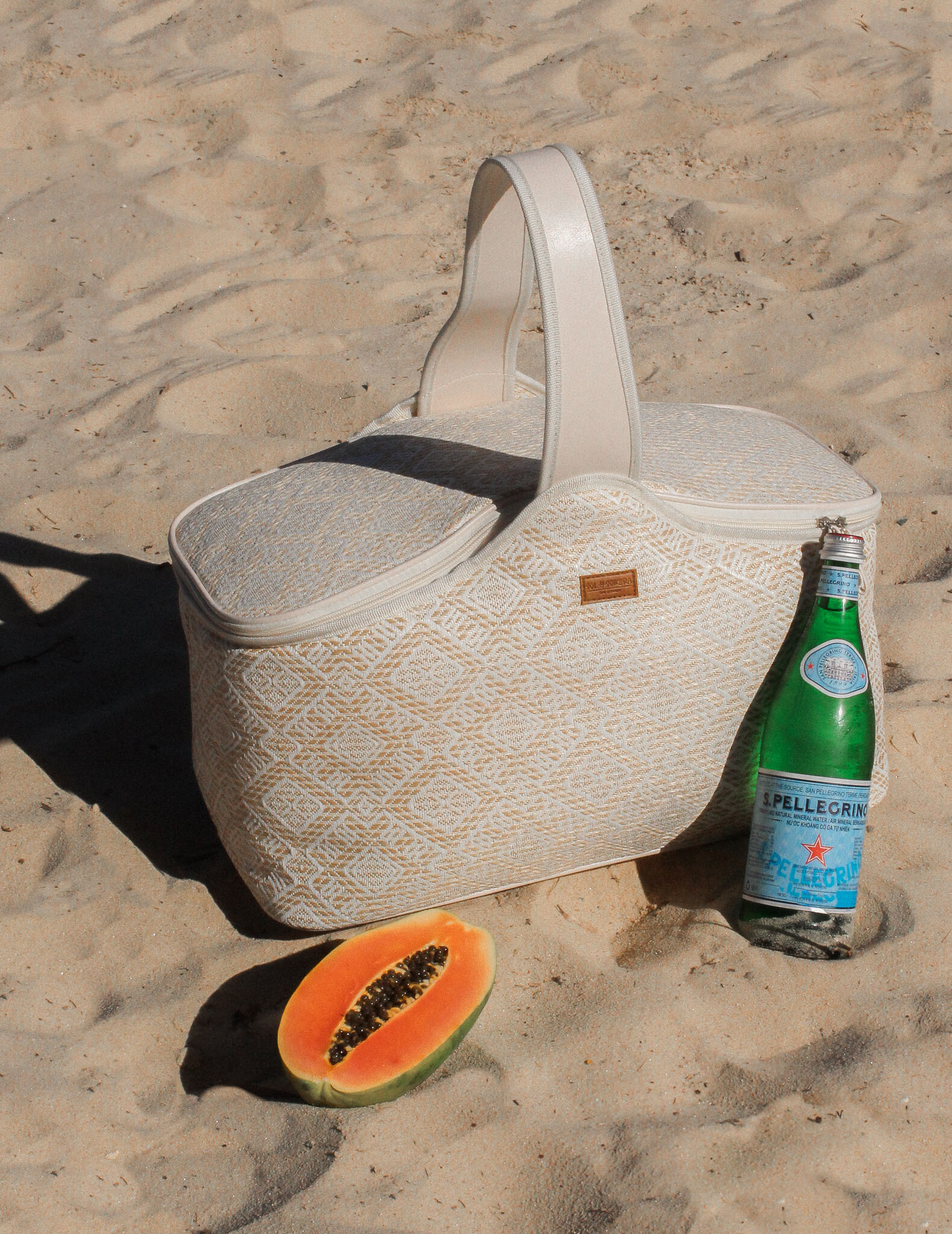 Picnic Cooler Bag Amalfi