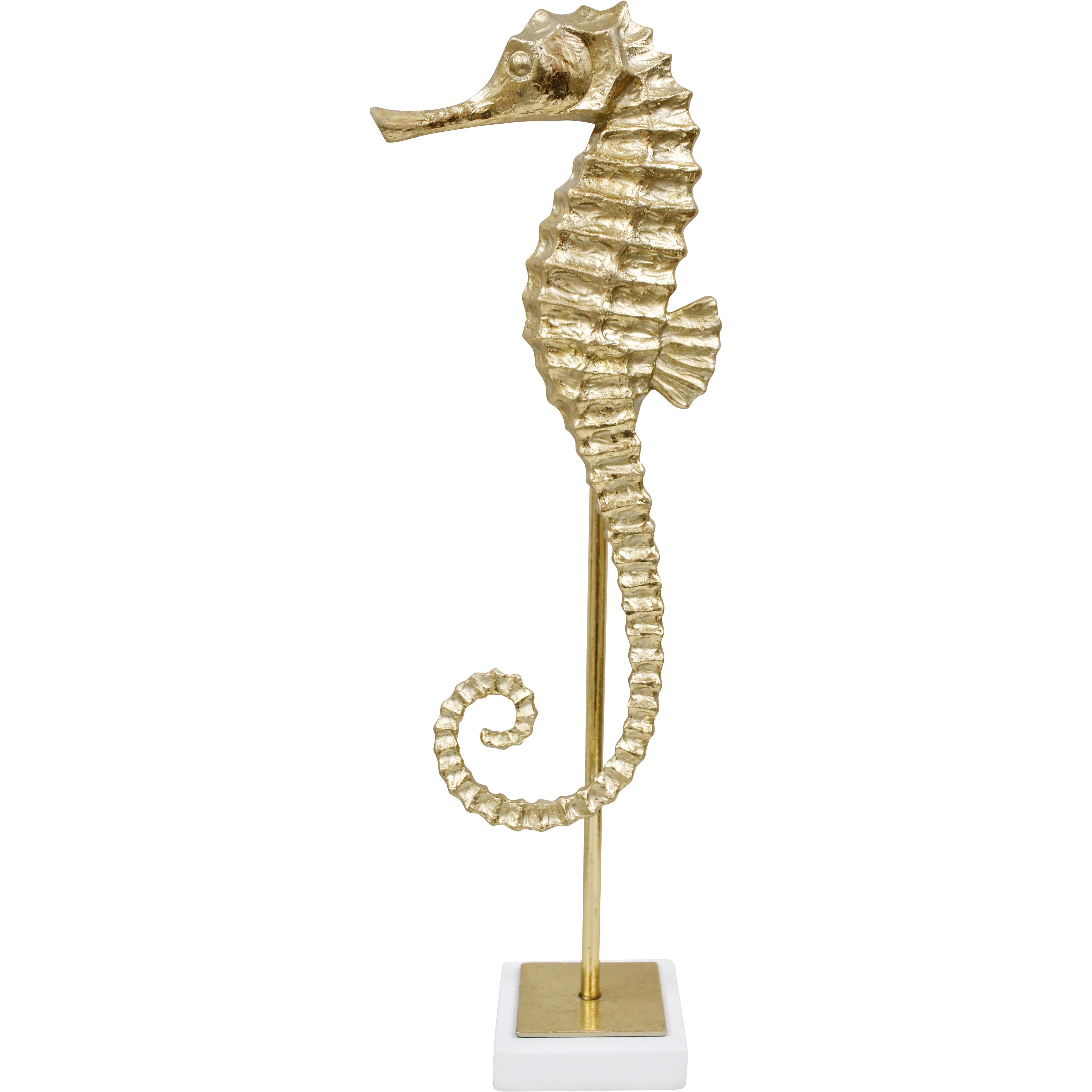 Lrg Seahorse Decorative 