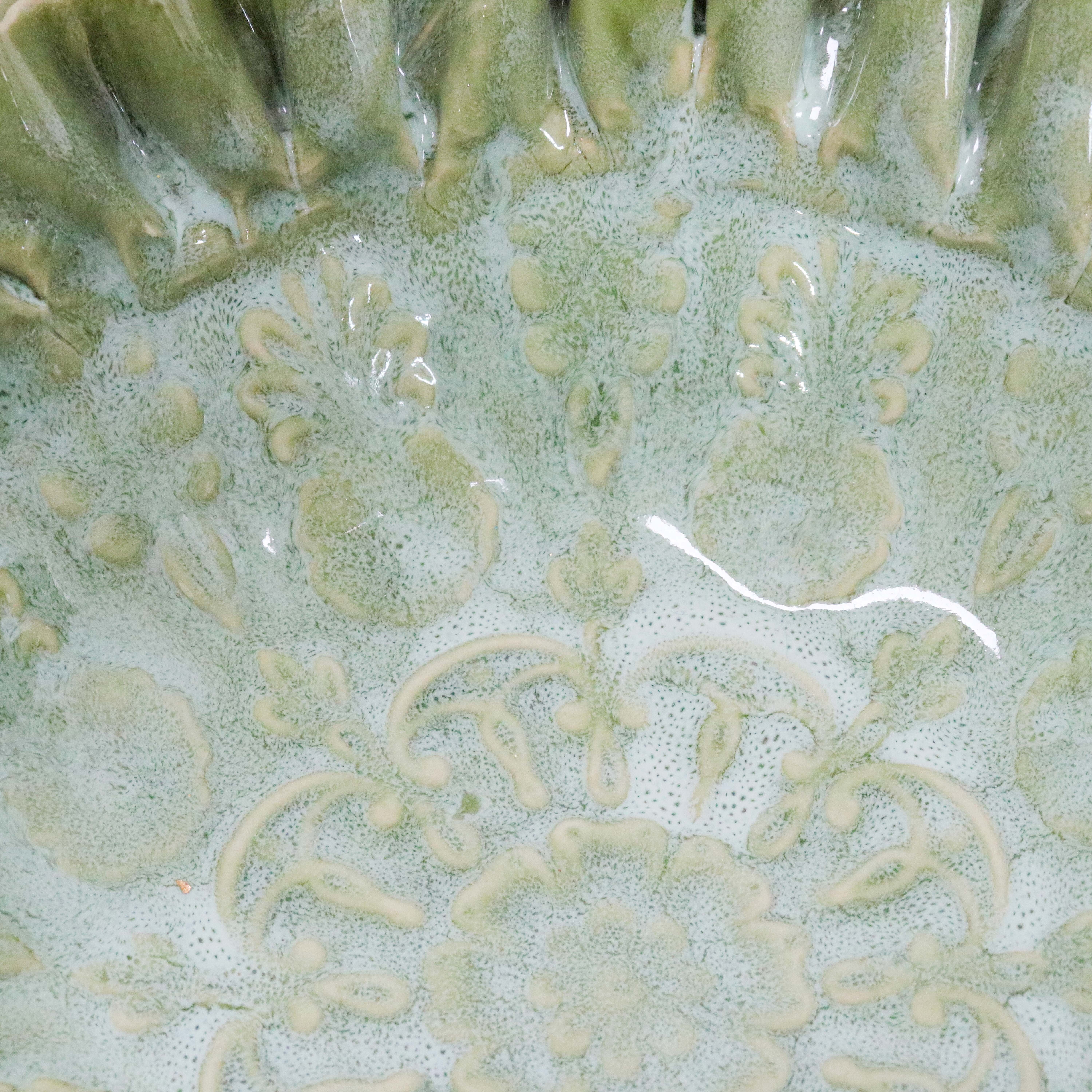 Adeline Bowl French Green