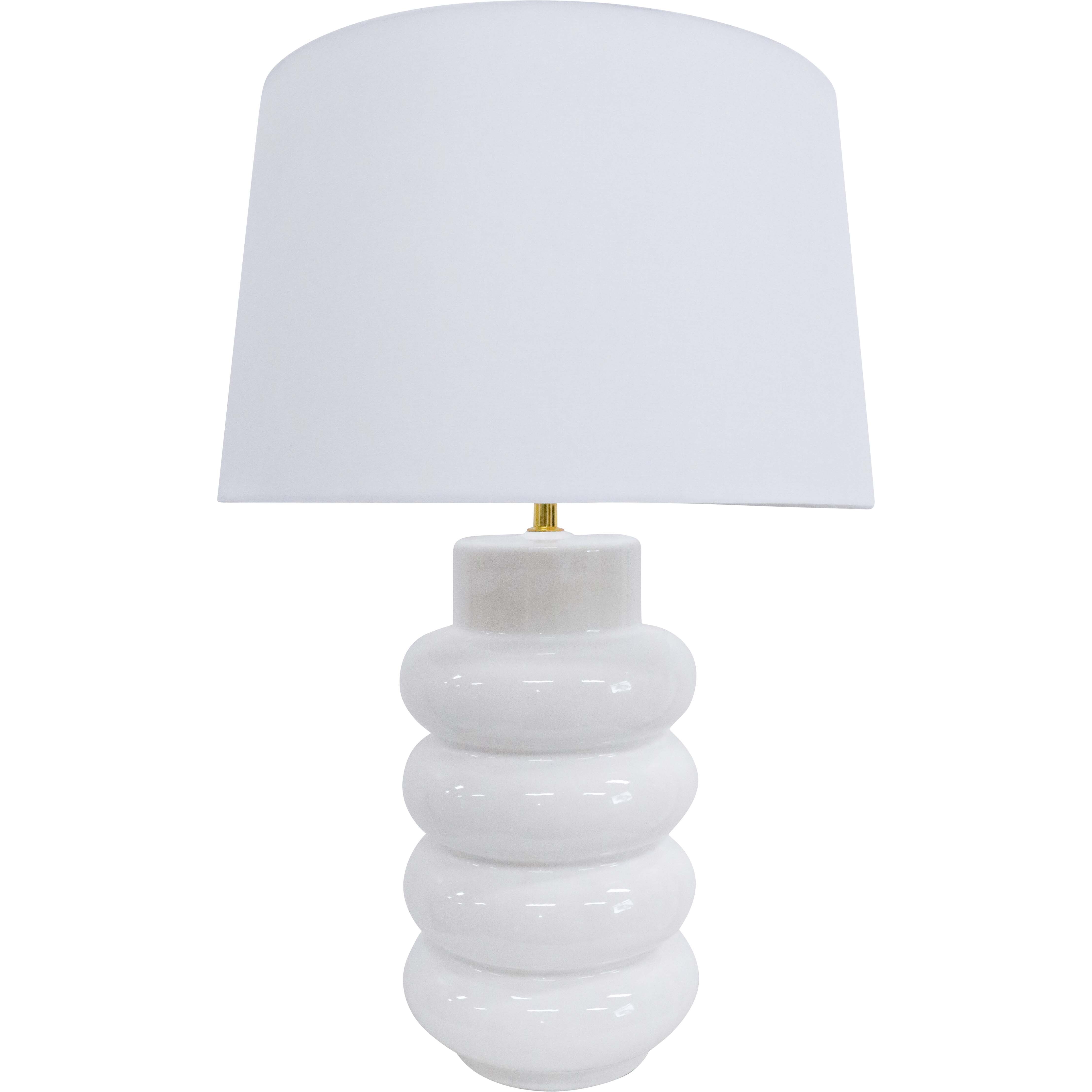 Lamp White Foam