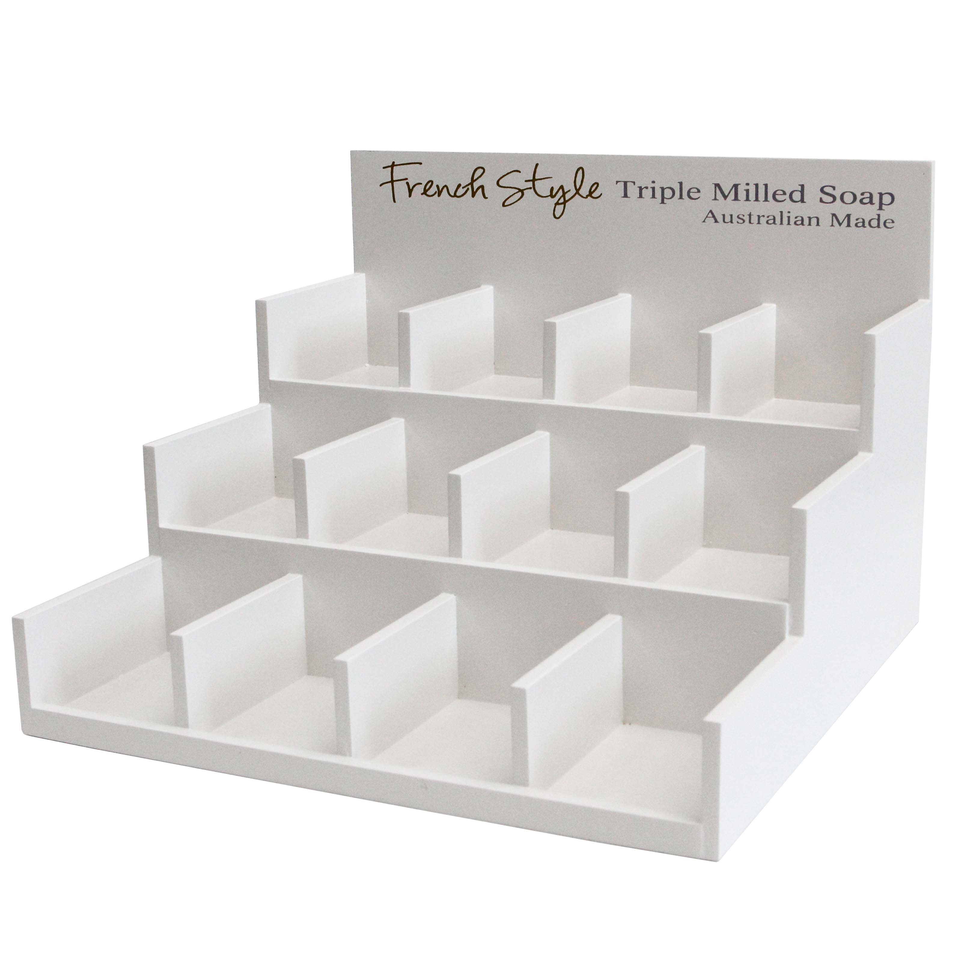 Display Box Soap Neutral