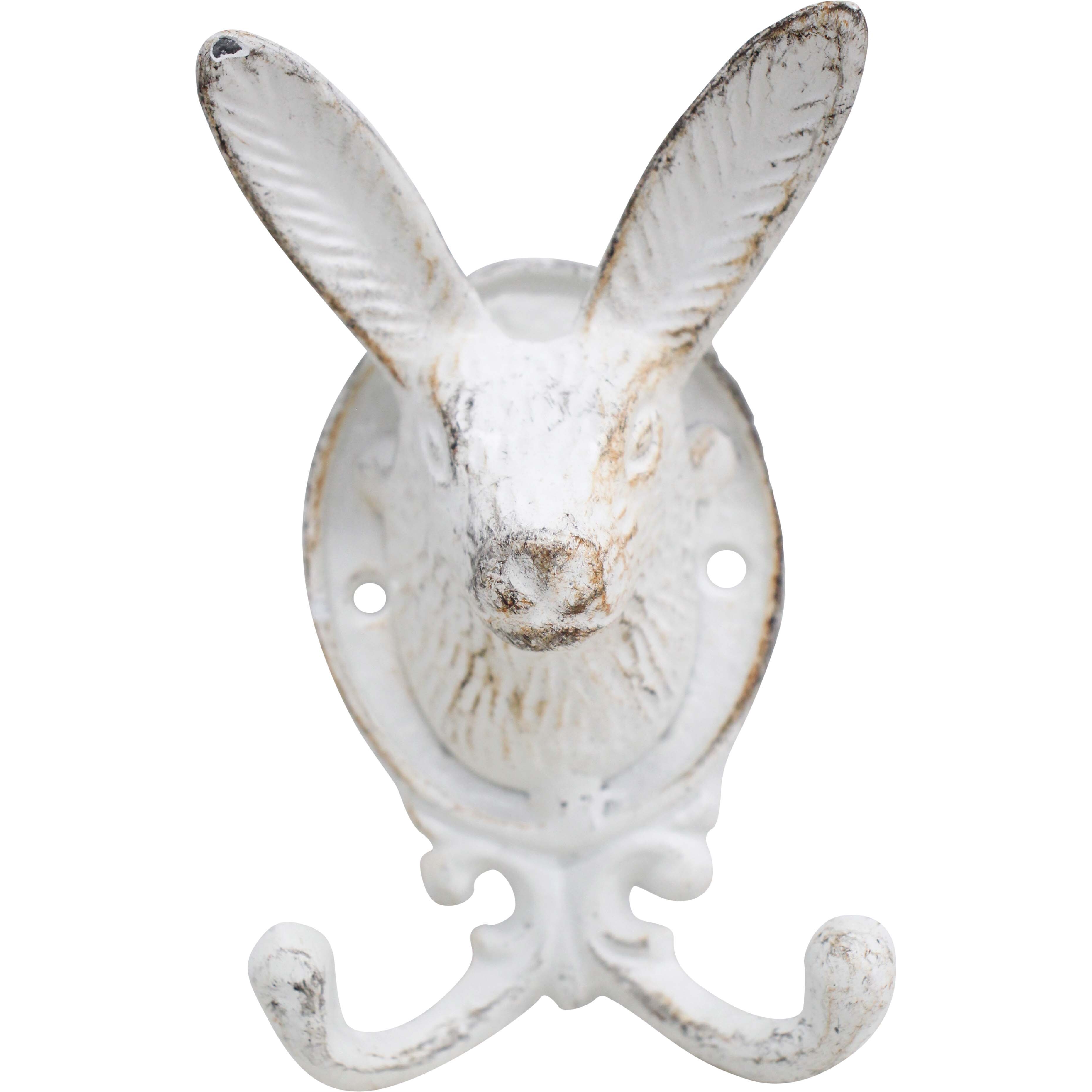 Rabbit Hook White