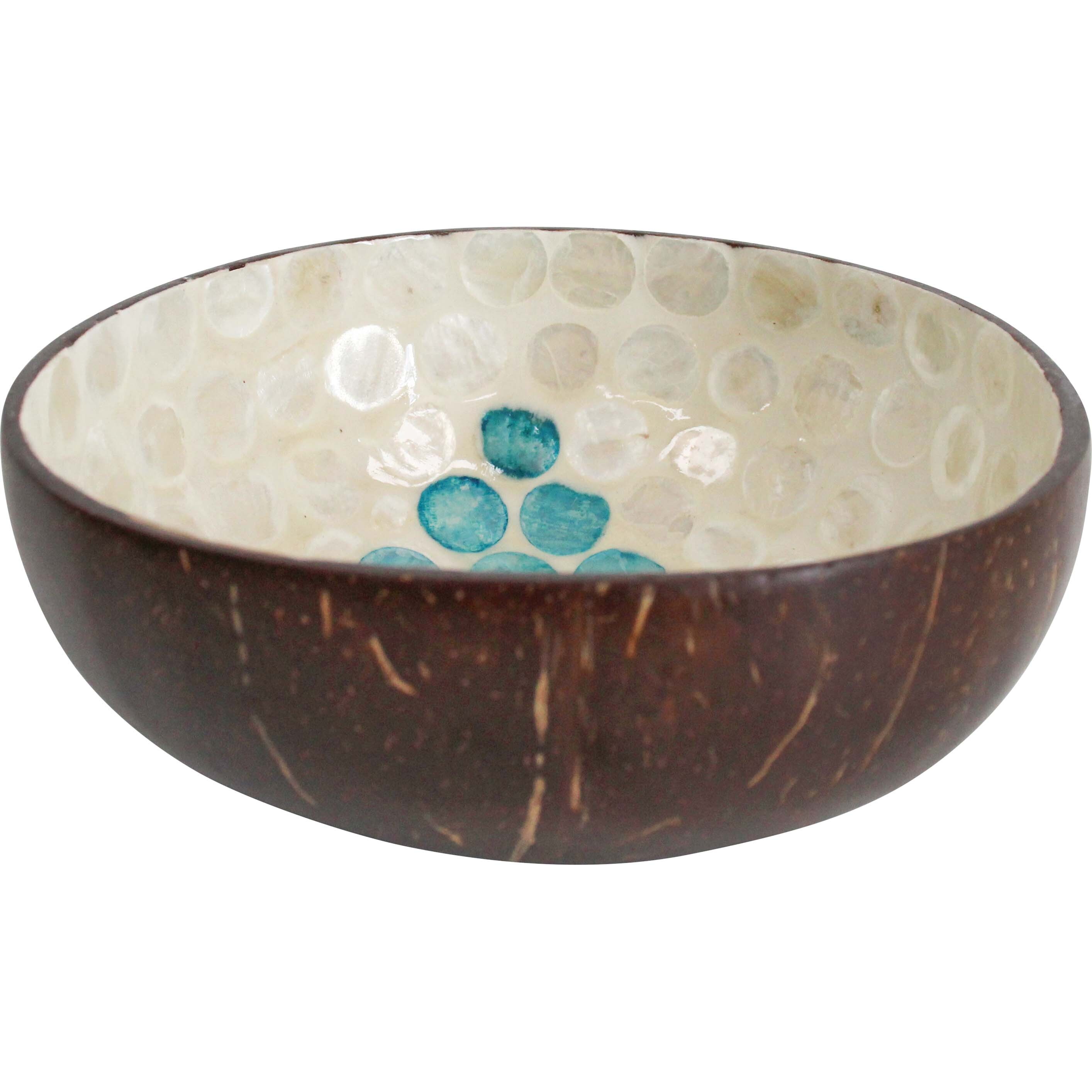 Coco Bowl Tree Aqua