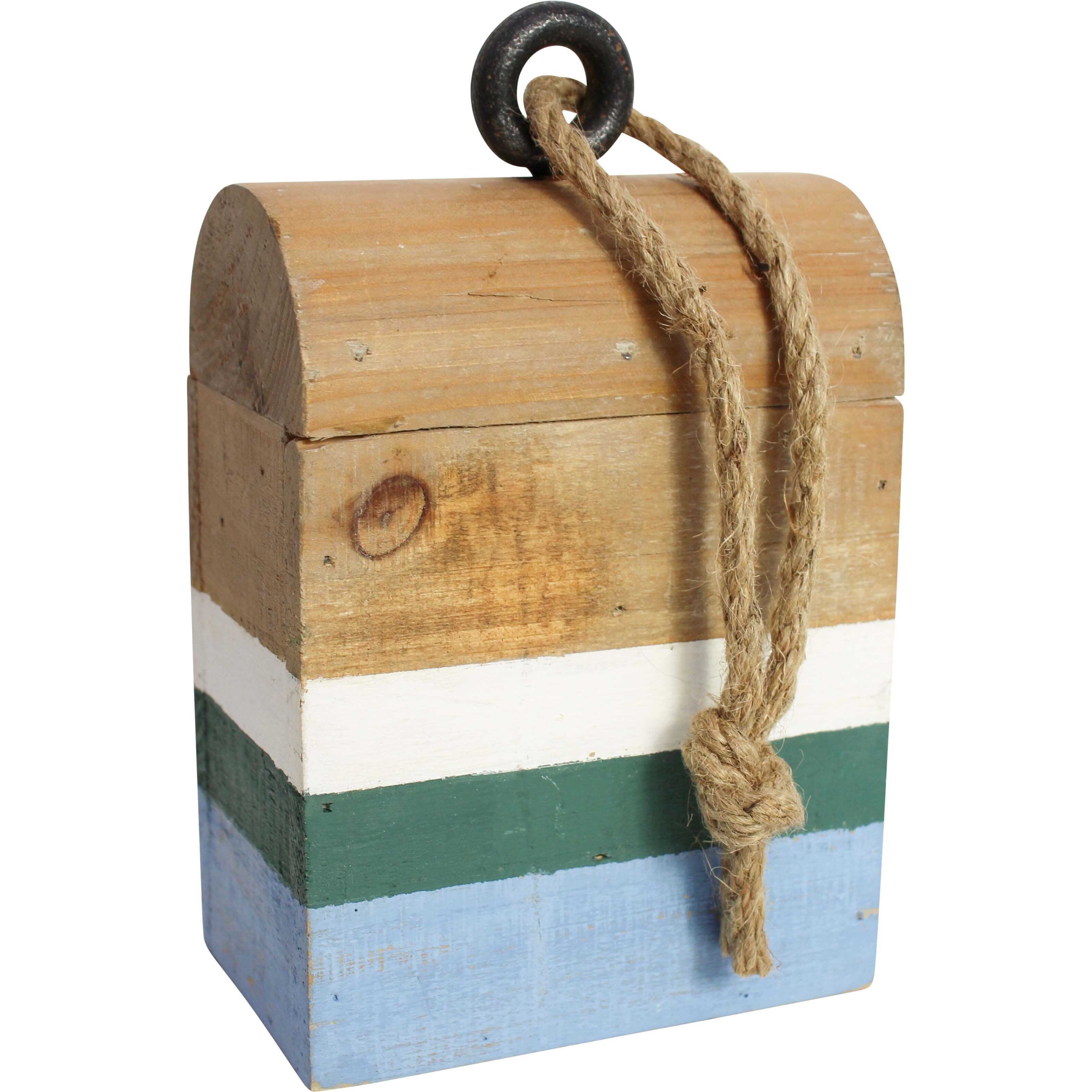 Doorstop Boathouse Green