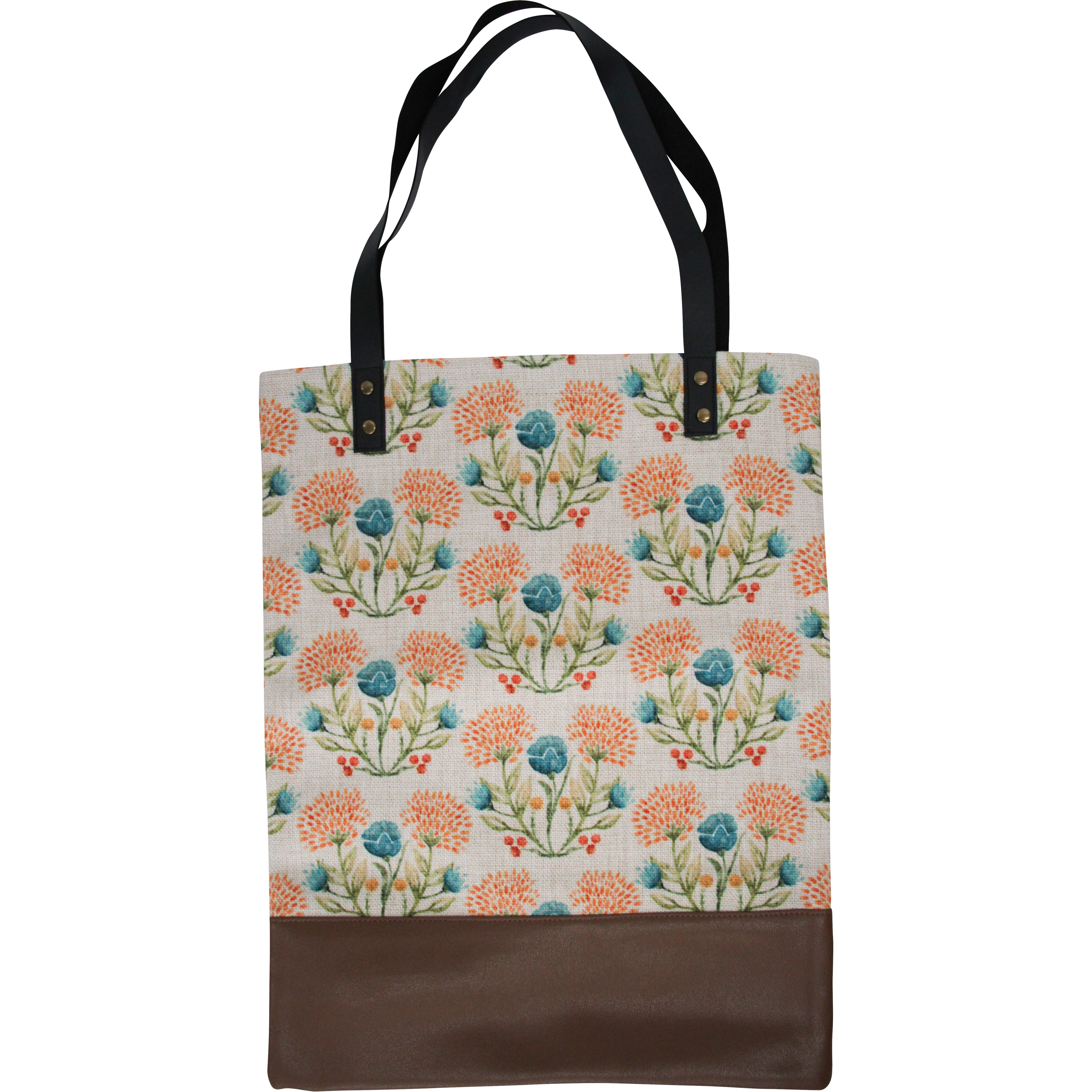 Market Bag Whimsical