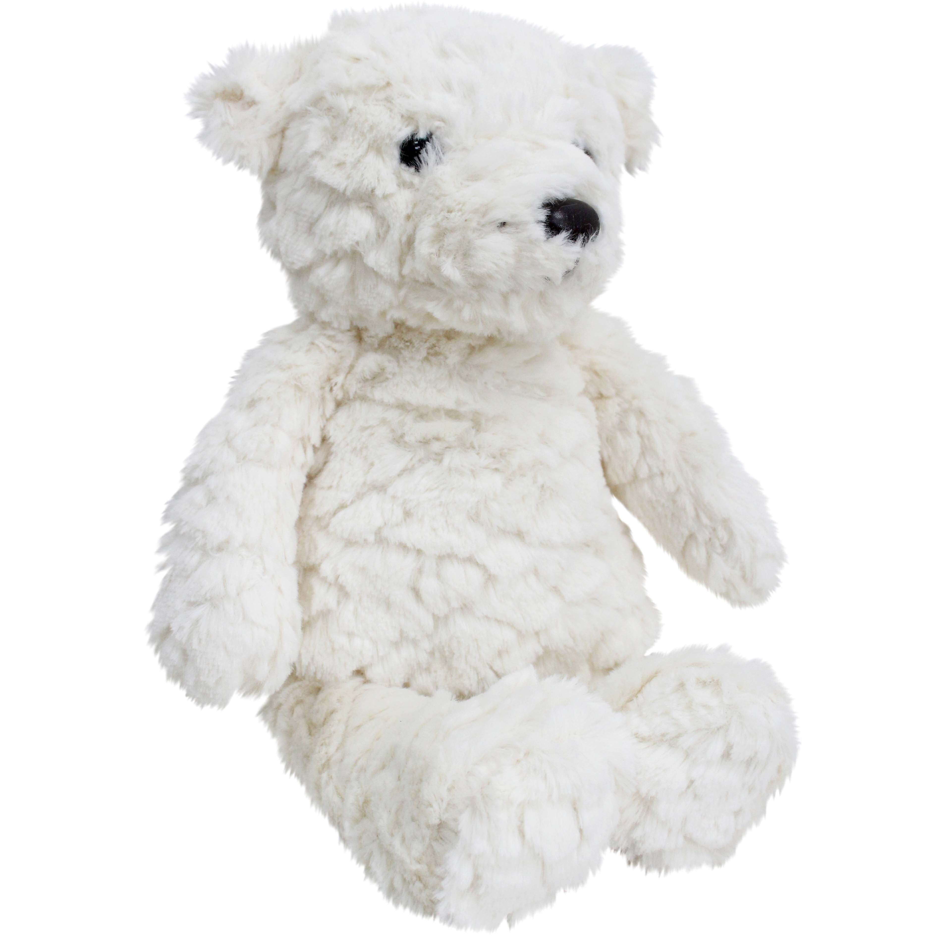 Plush Edmond Bear Cream