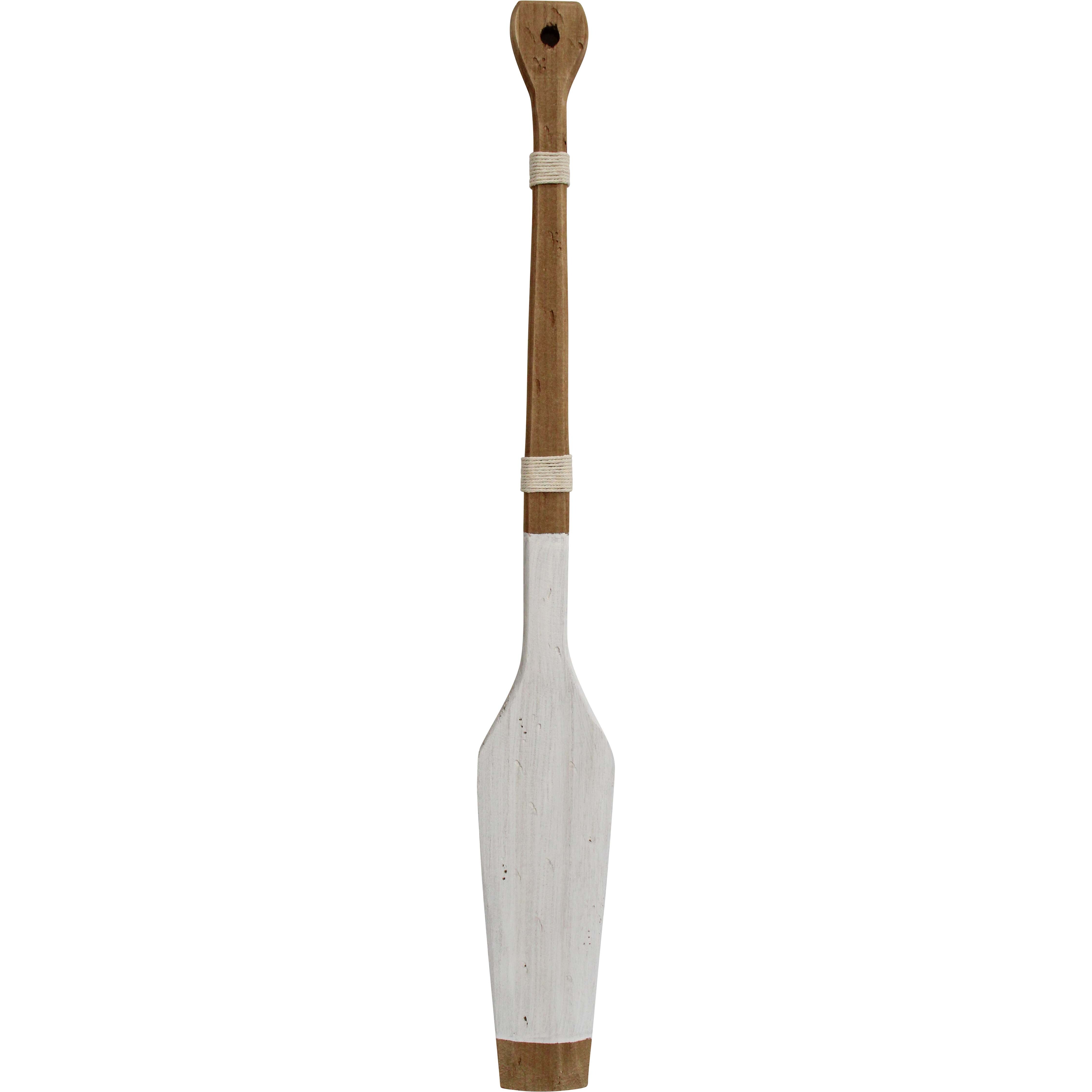 Oar Rustic White