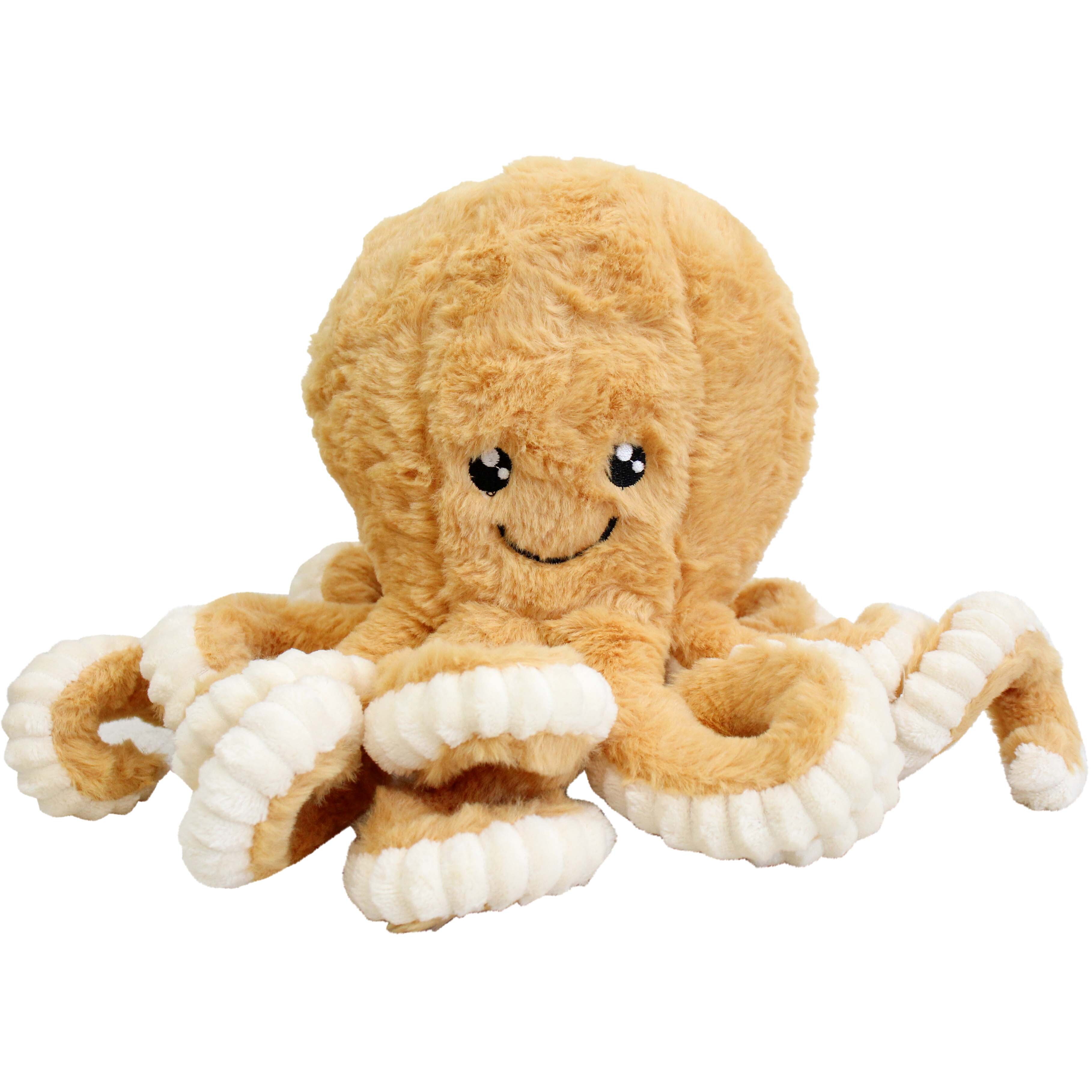 Plush Med Ollie Octopus