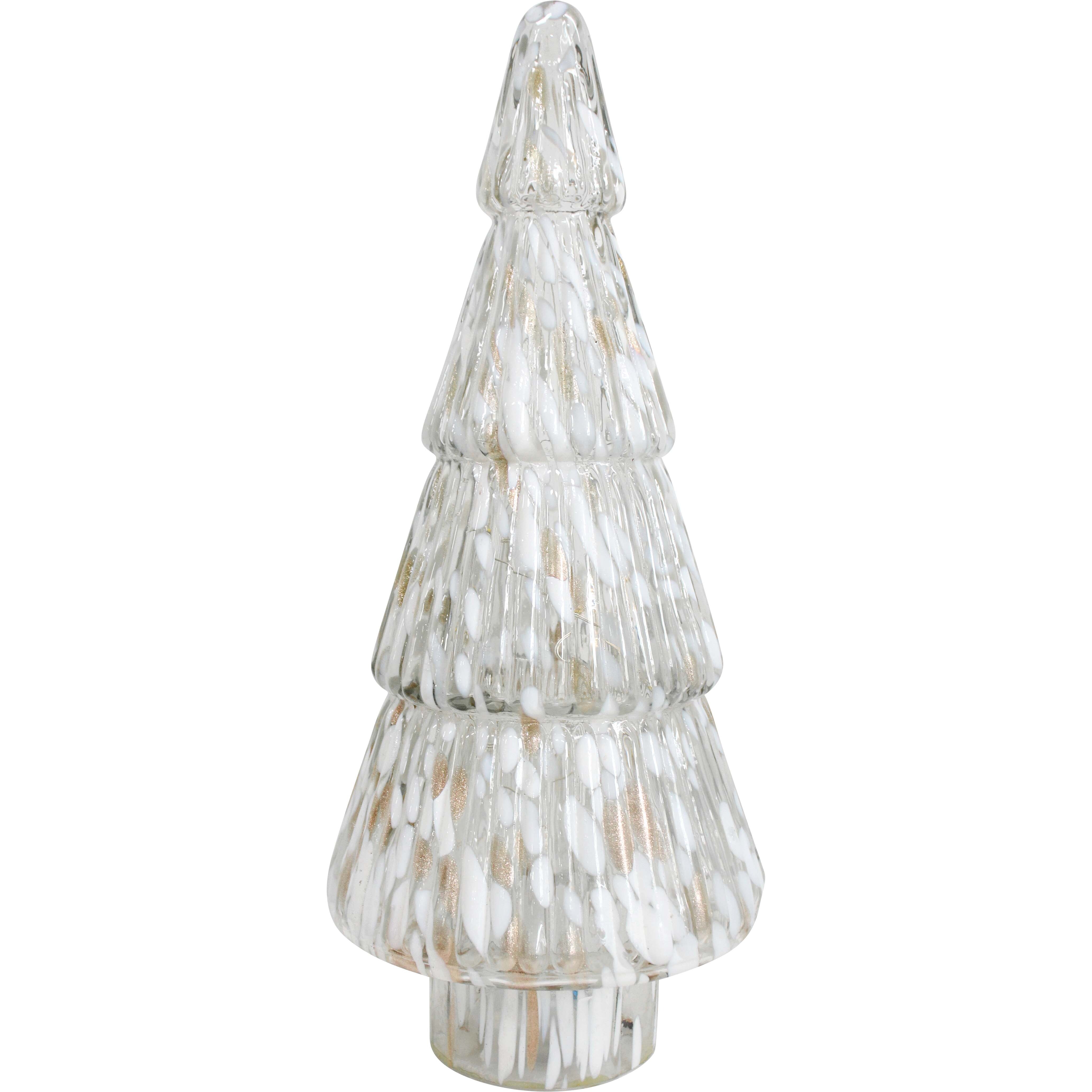 LED White Xmas Tree XL