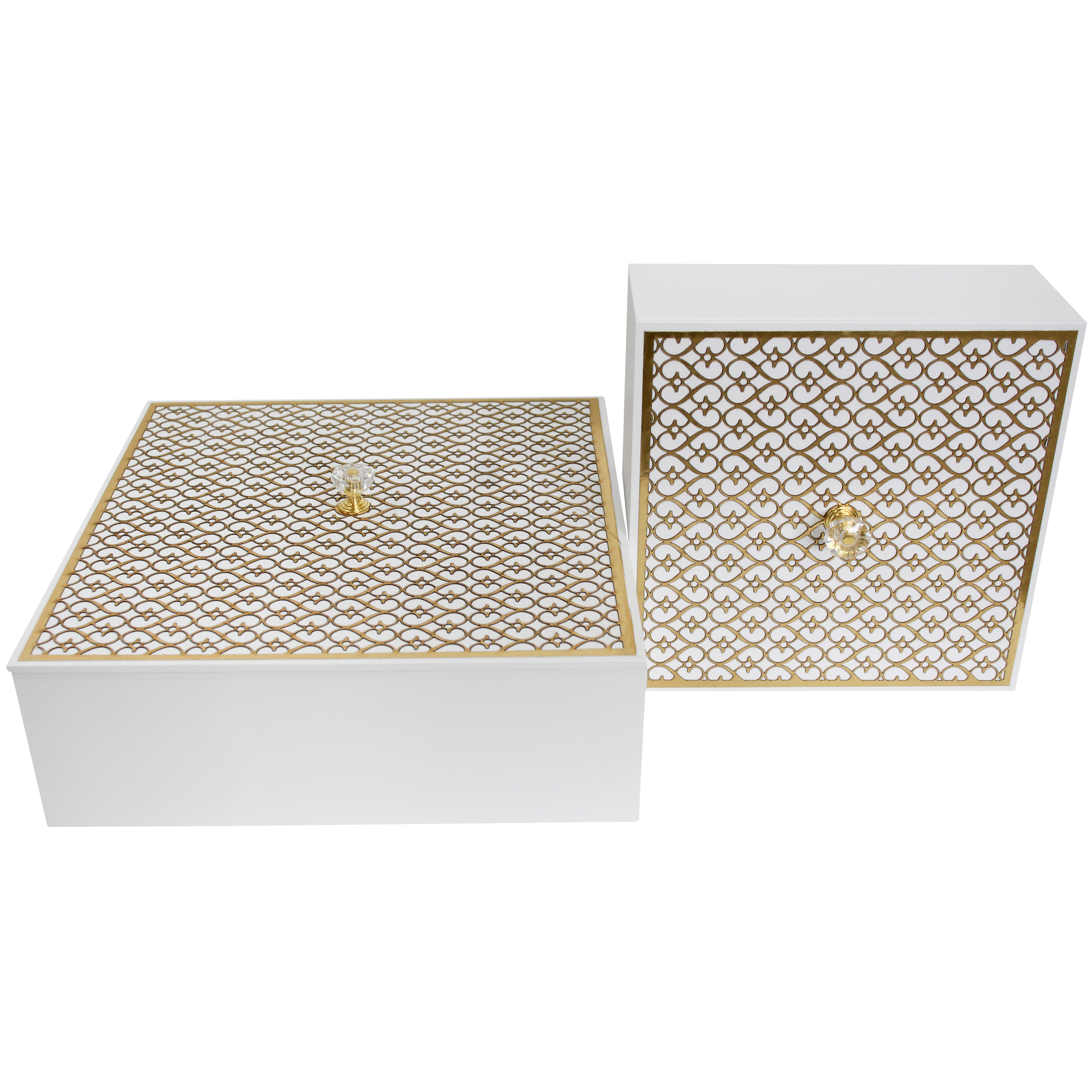 Boxes S/2 Lustre