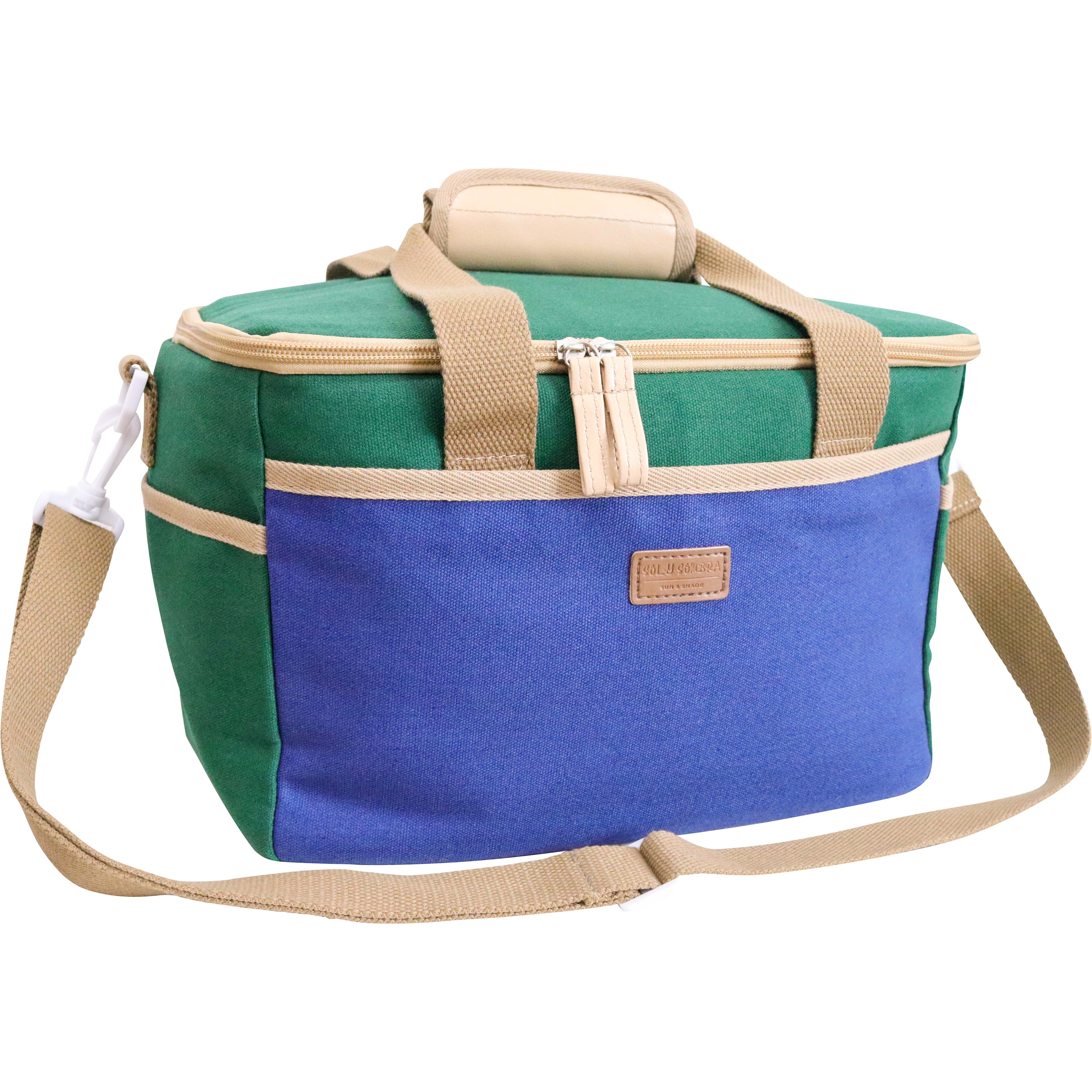 Carry All Cooler Bag Canvas Samuel