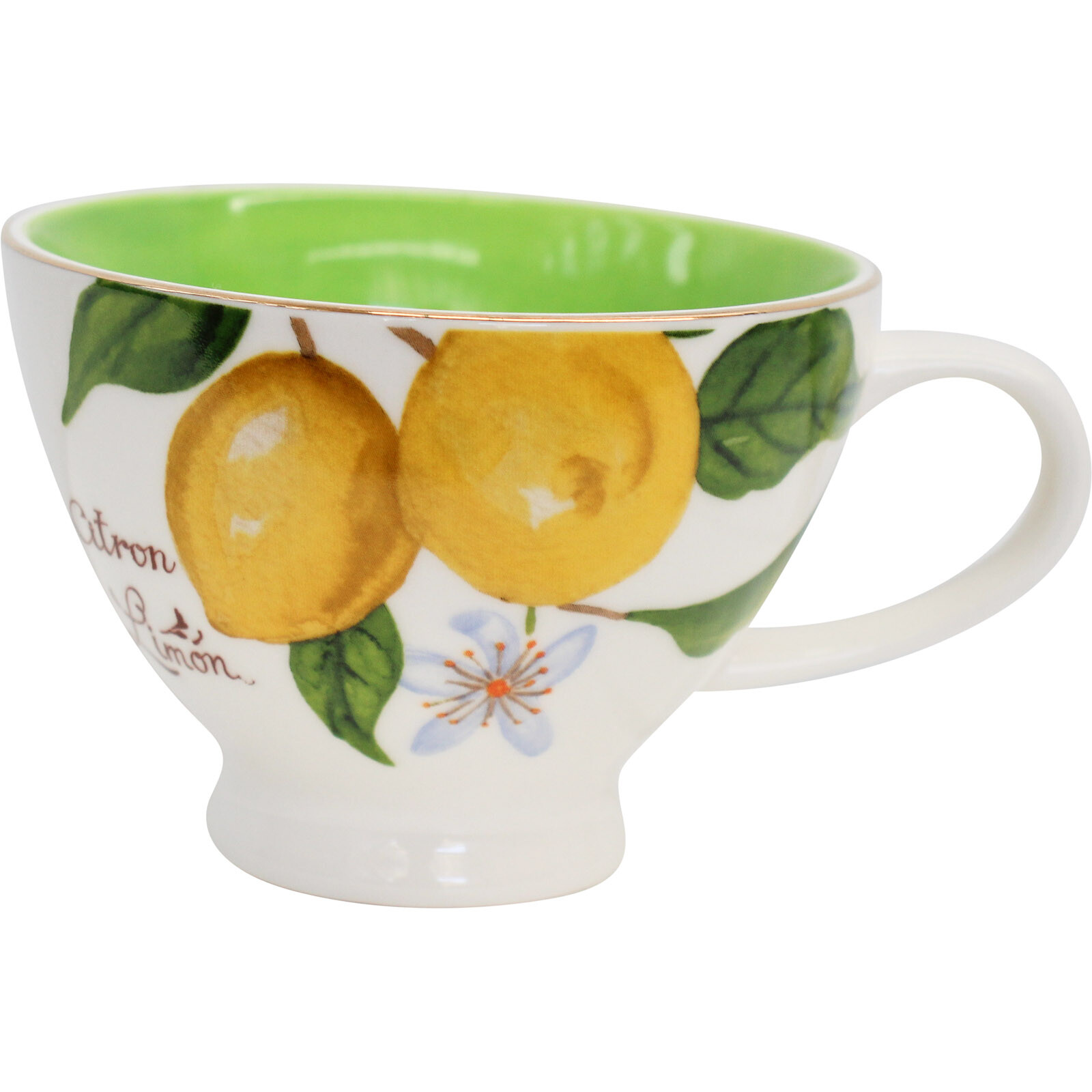 Cup Lemon