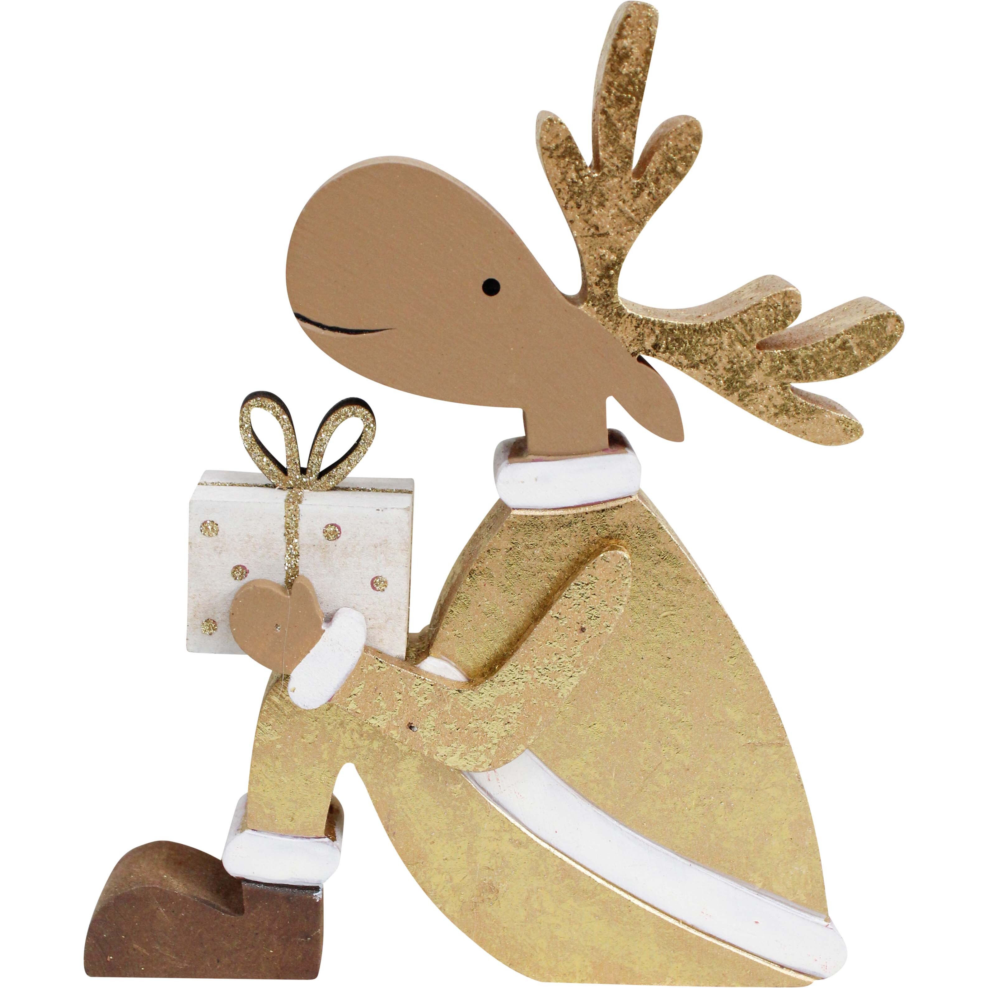 Reindeer Gifting Sml